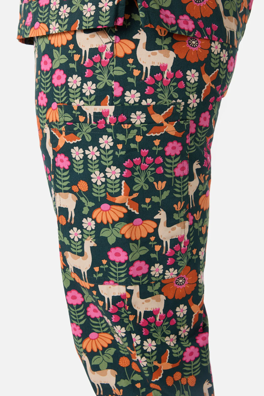 Llama & Bird Scrub Set - Image 7