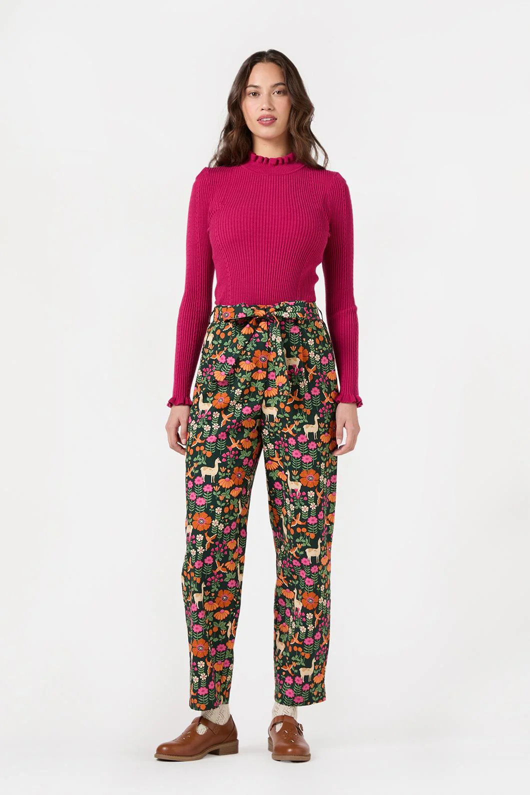 Llama Culotte - Image 2