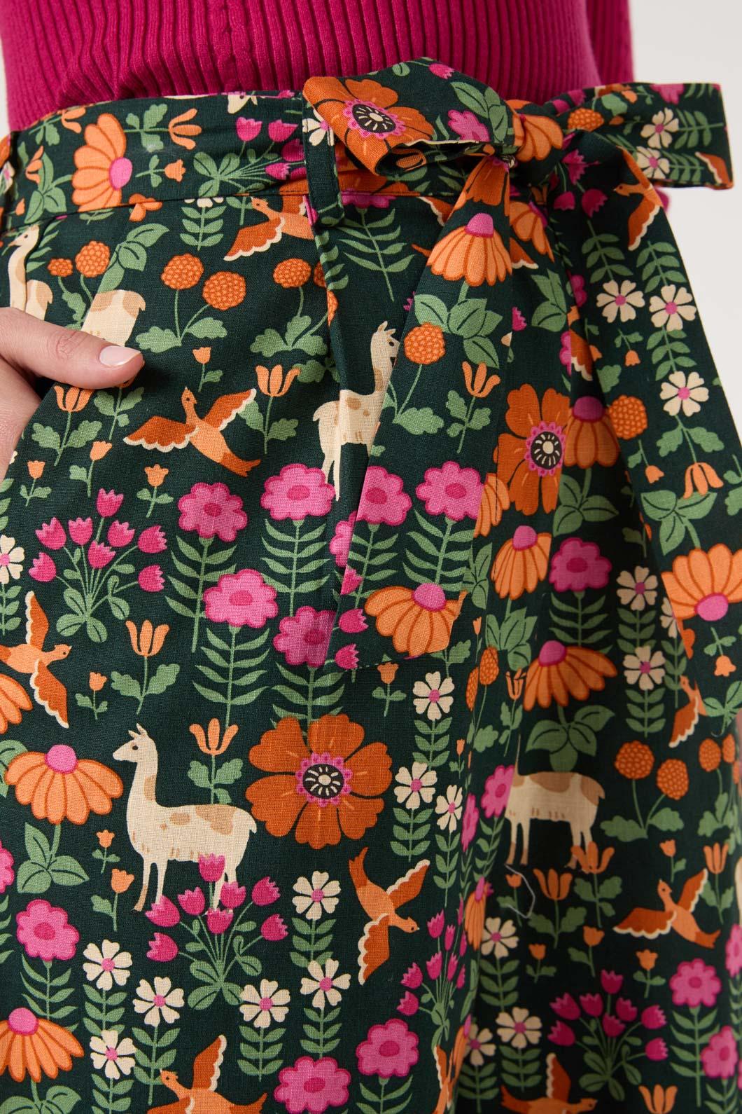 Llama Culotte - Image 5