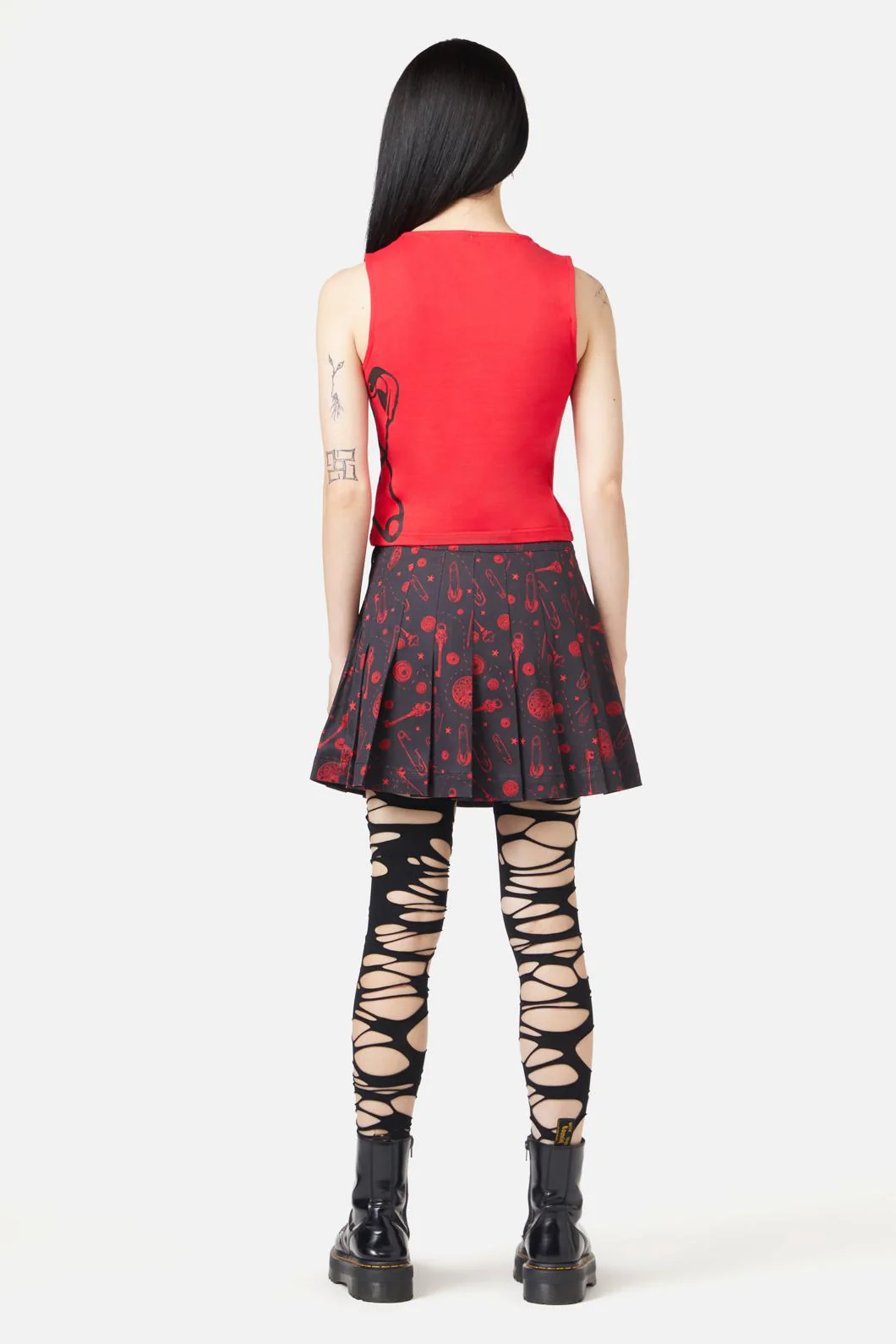 Lock Picker Skort - Image 3