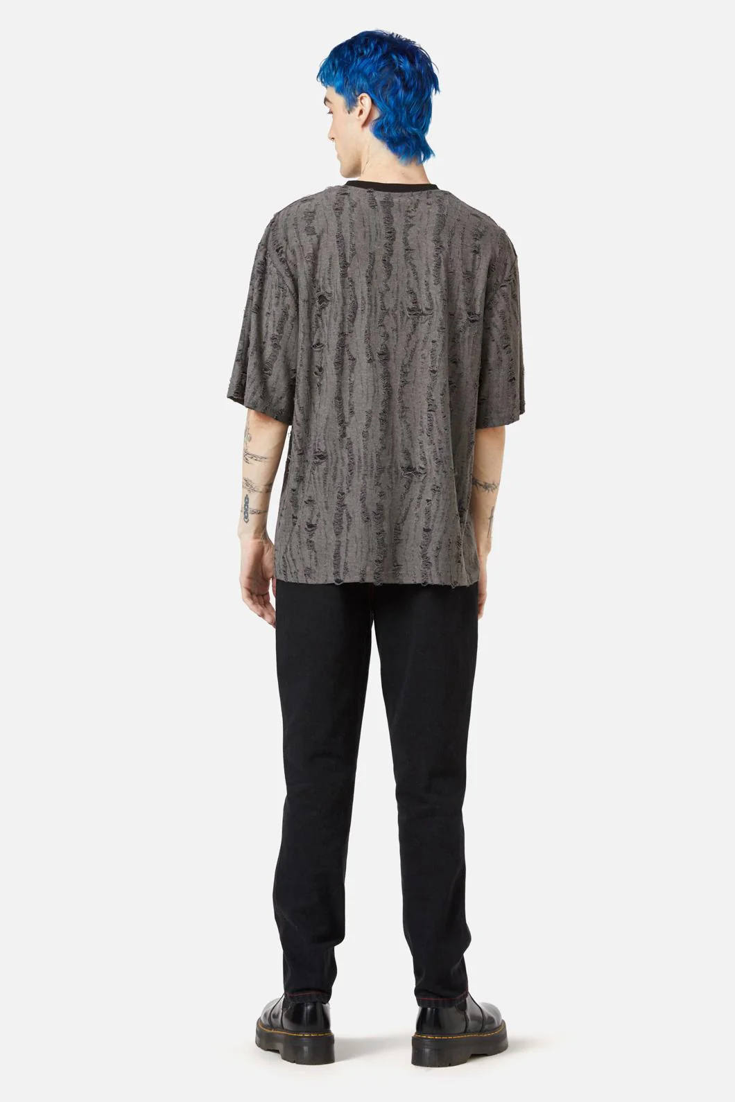 Lock Picker SS Distressed Tee - Image 6