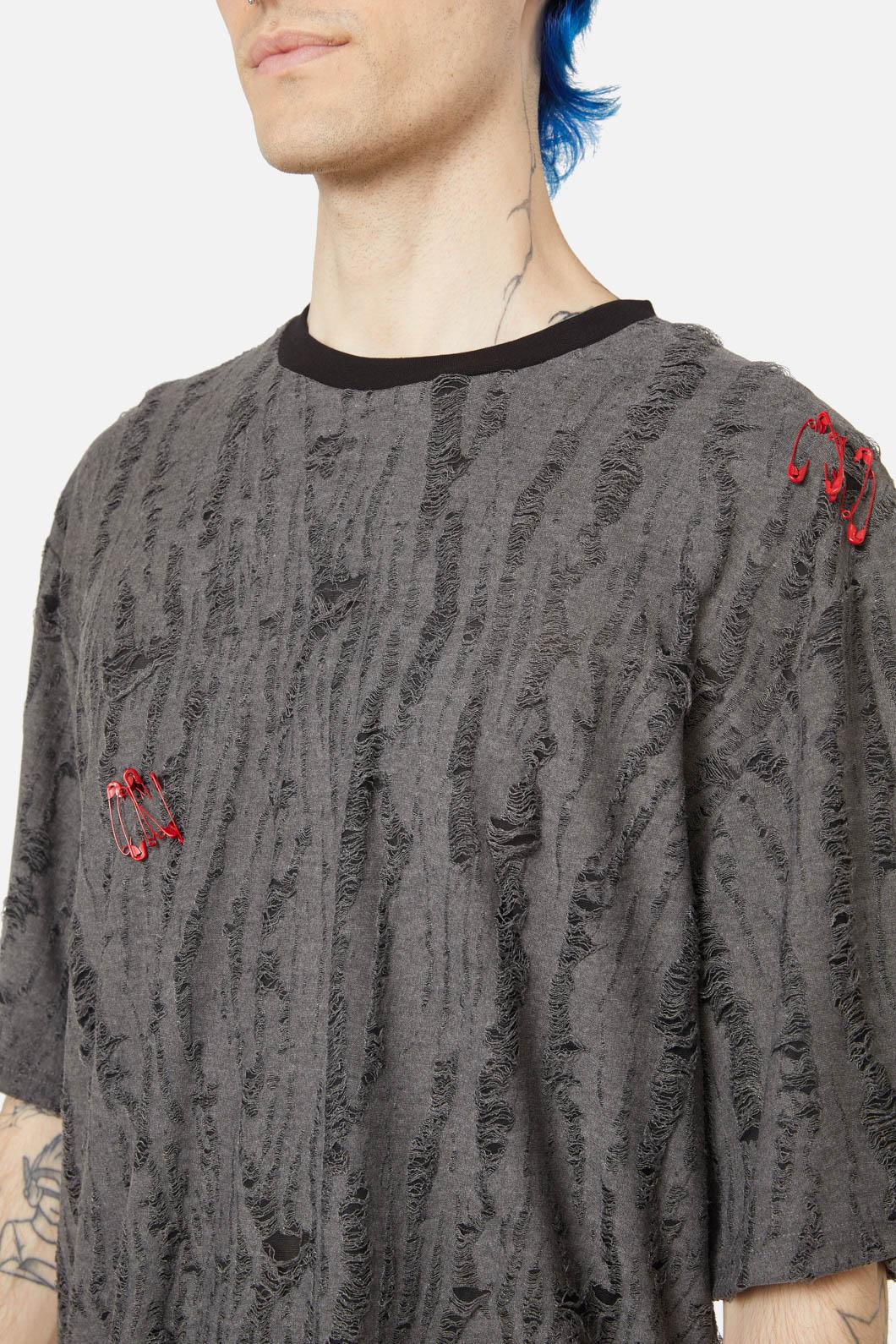 Lock Picker SS Distressed Tee - Image 7
