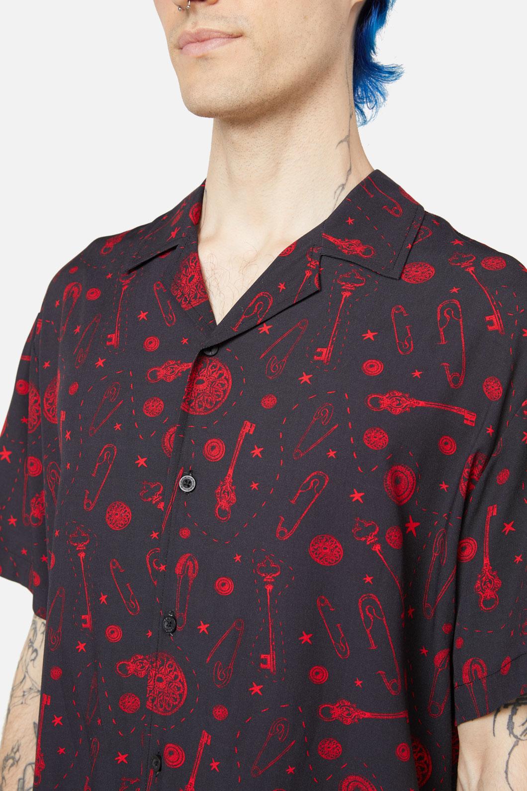 Lock Picker SS Shirt - Image 5