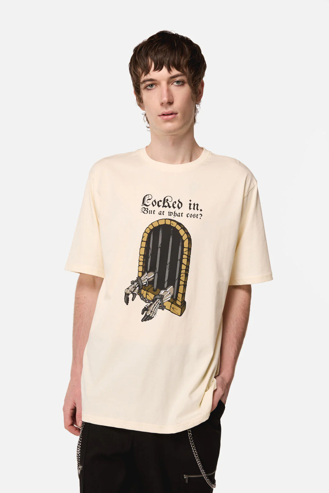 Locked In Tee