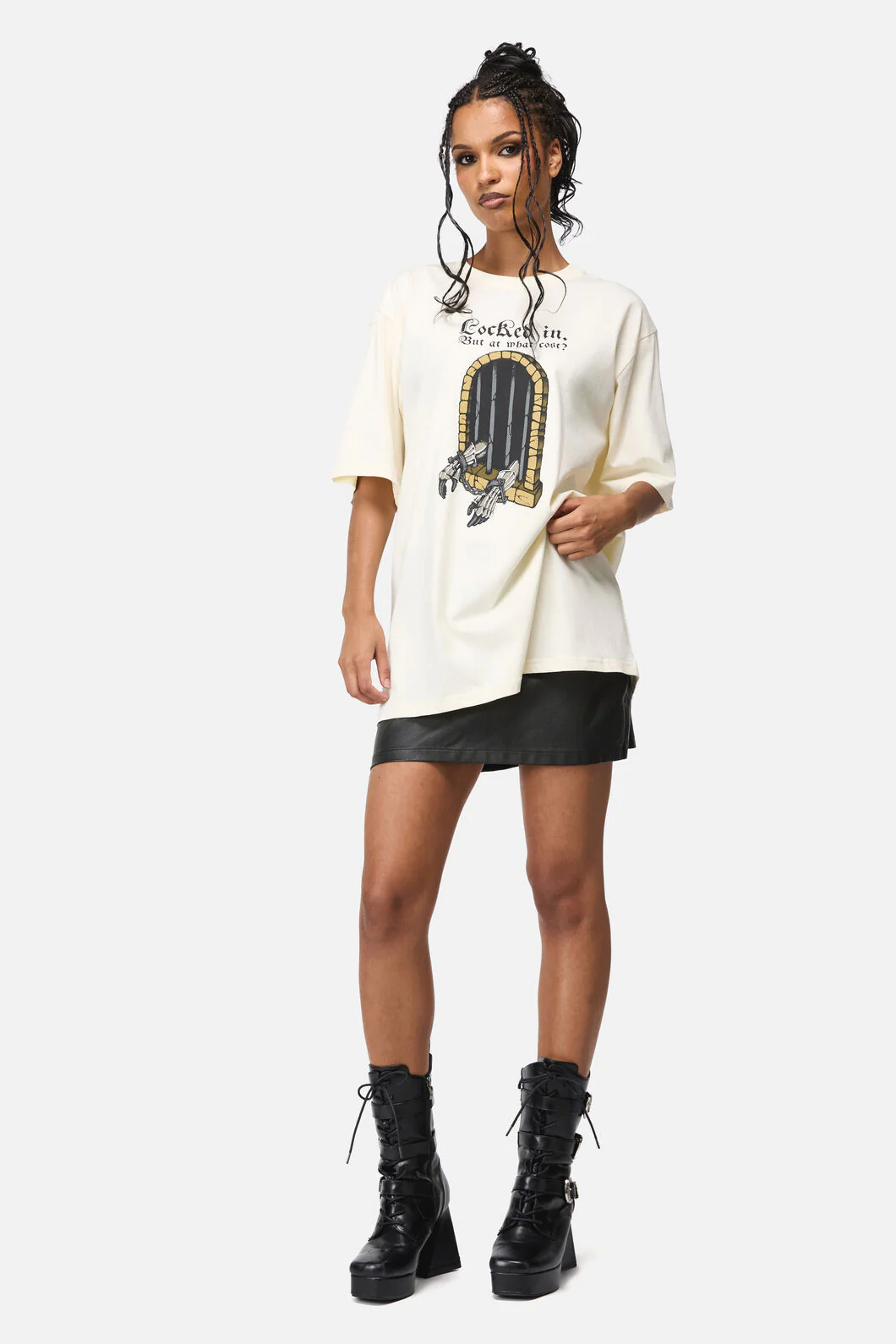 Locked In Tee - Image 6