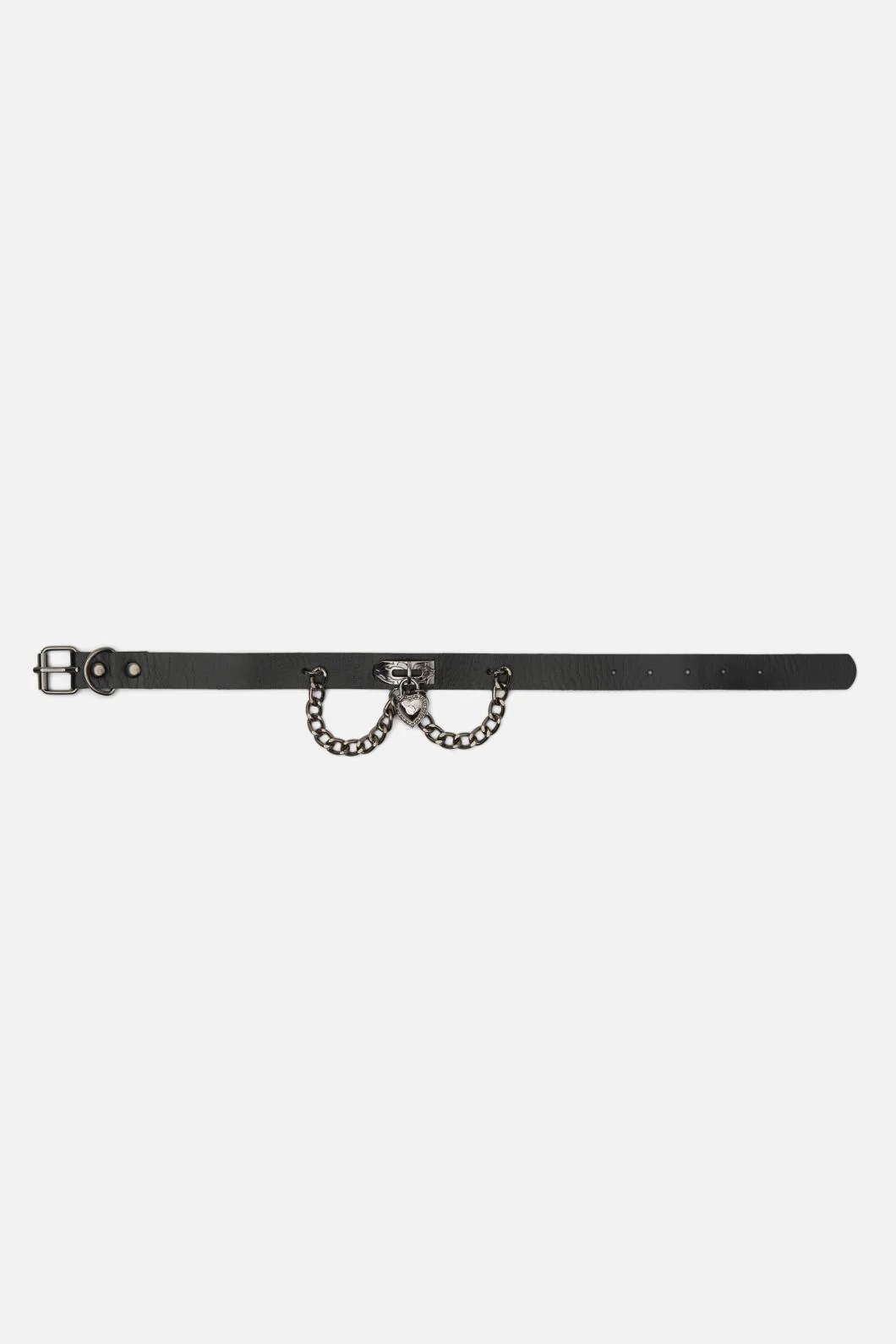 Locket Chain Choker - Image 4