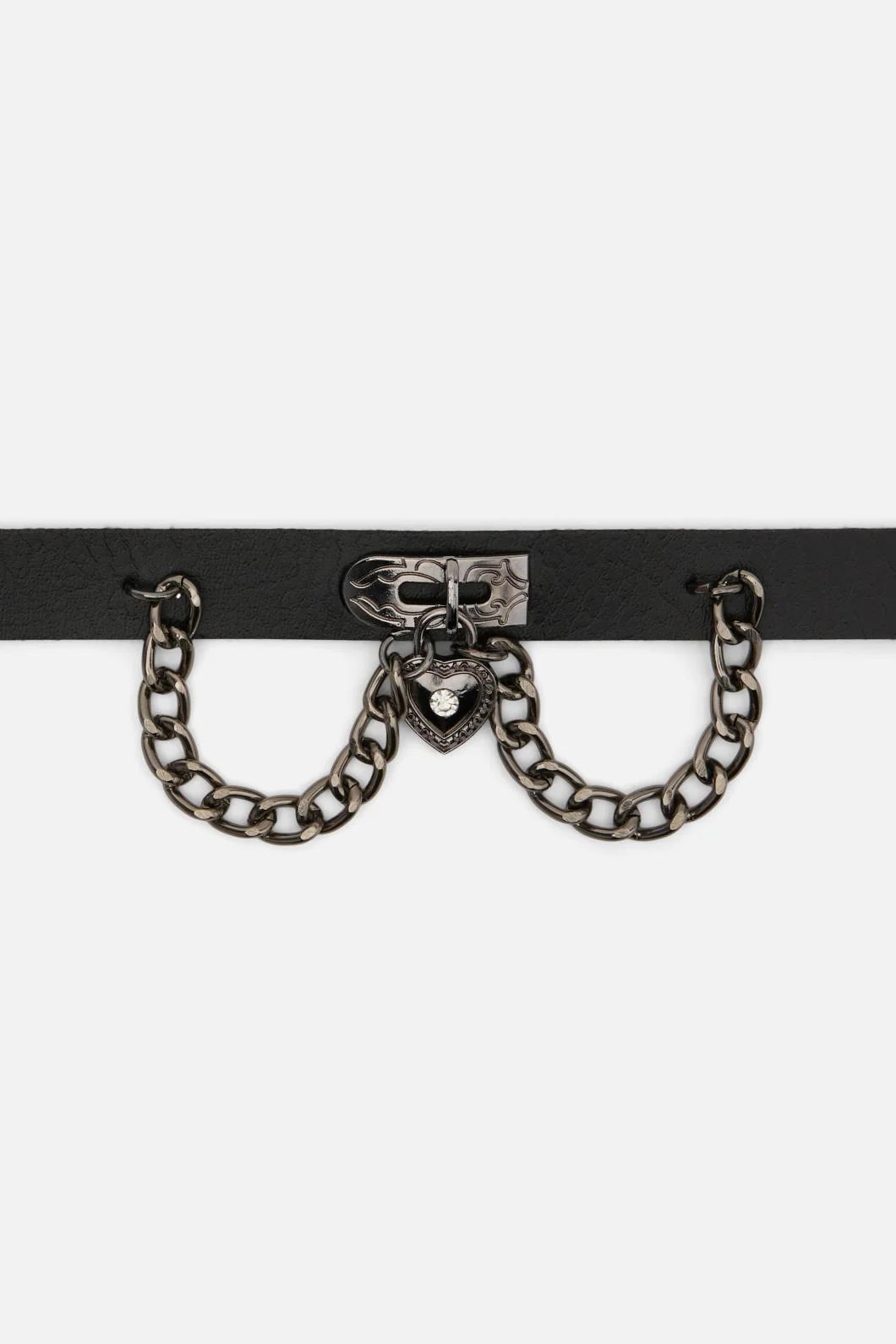 Locket Chain Choker - Image 6
