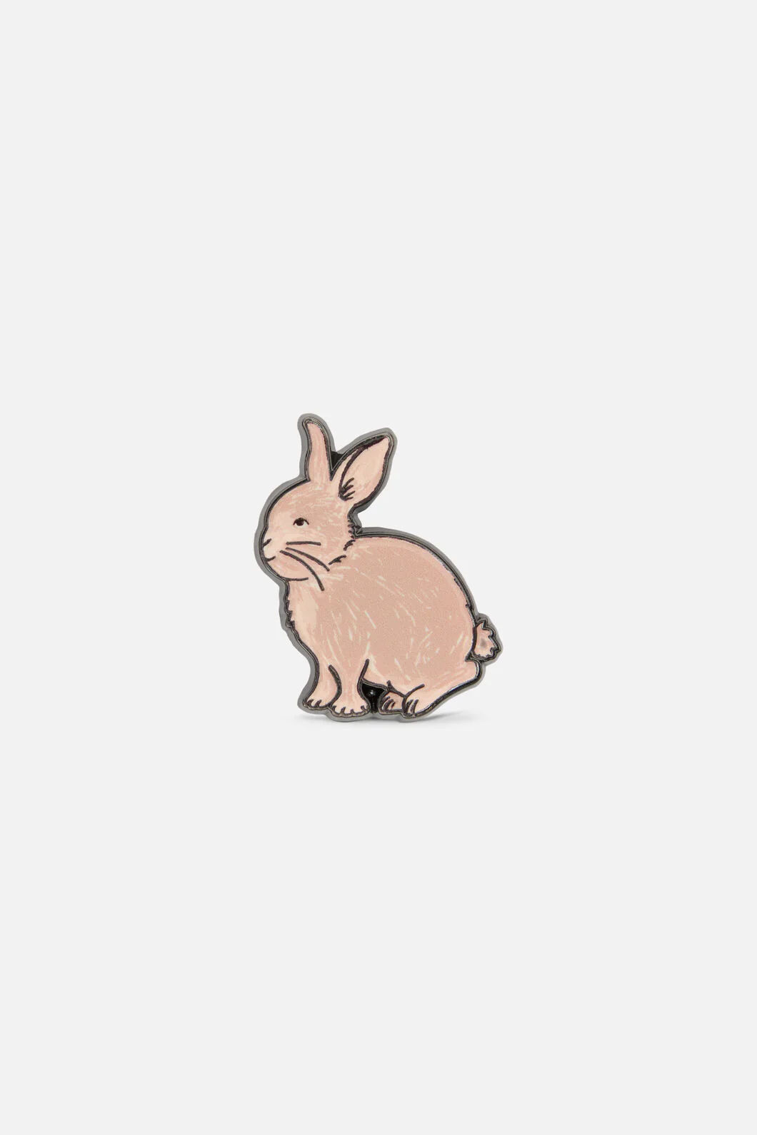Lola Rabbit Pin