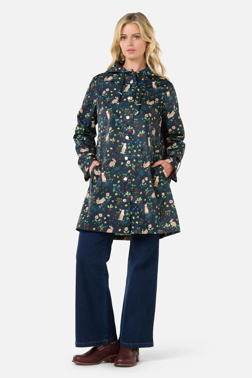 Lola Rabbit Raincoat - Image 2