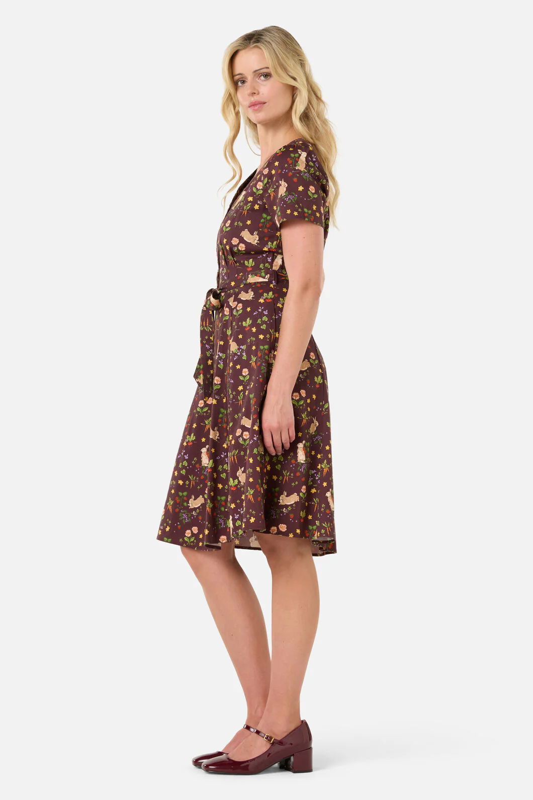 Lola Rabbit Tea Dress - Image 3