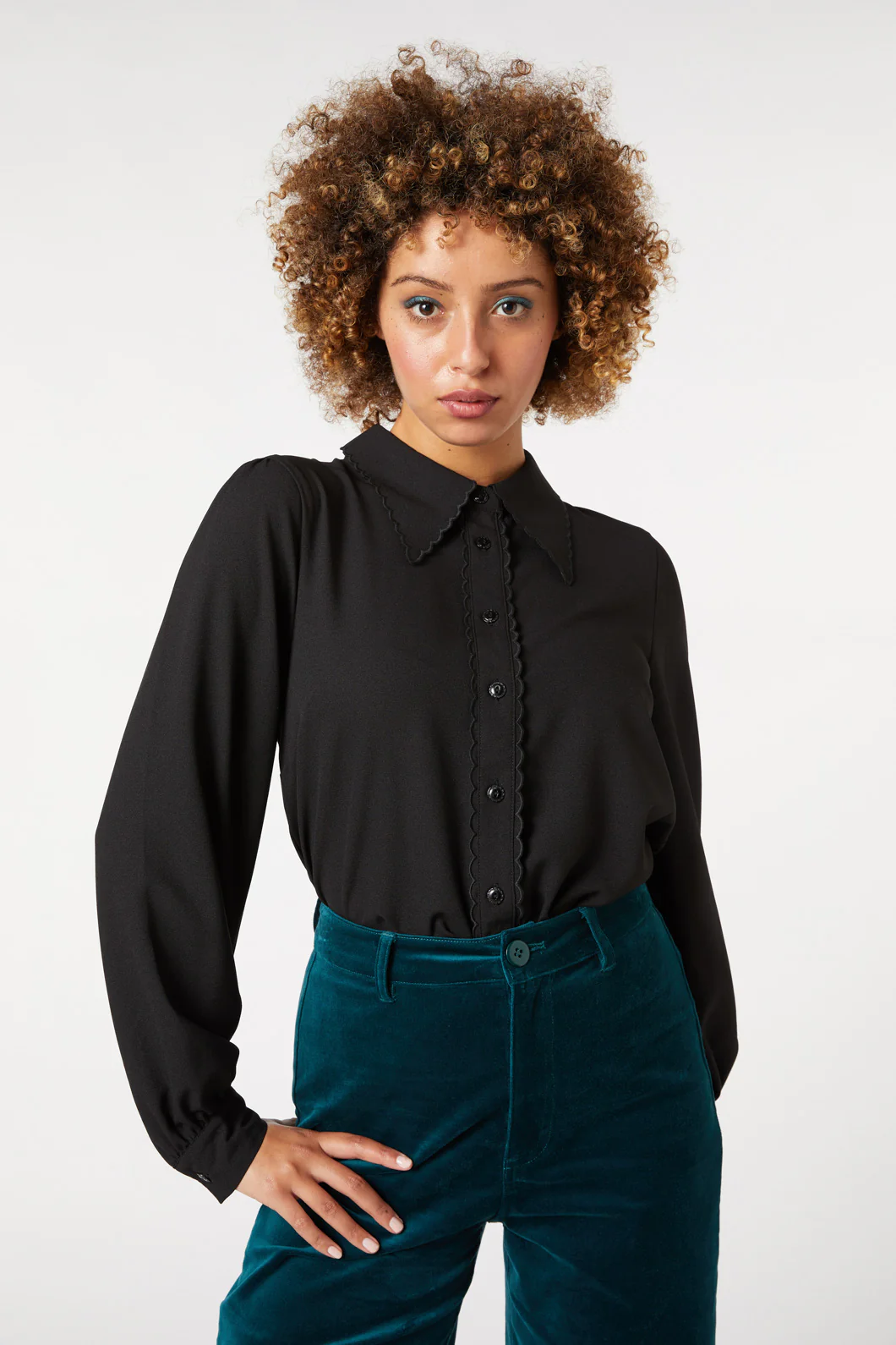 Lolly Blouse