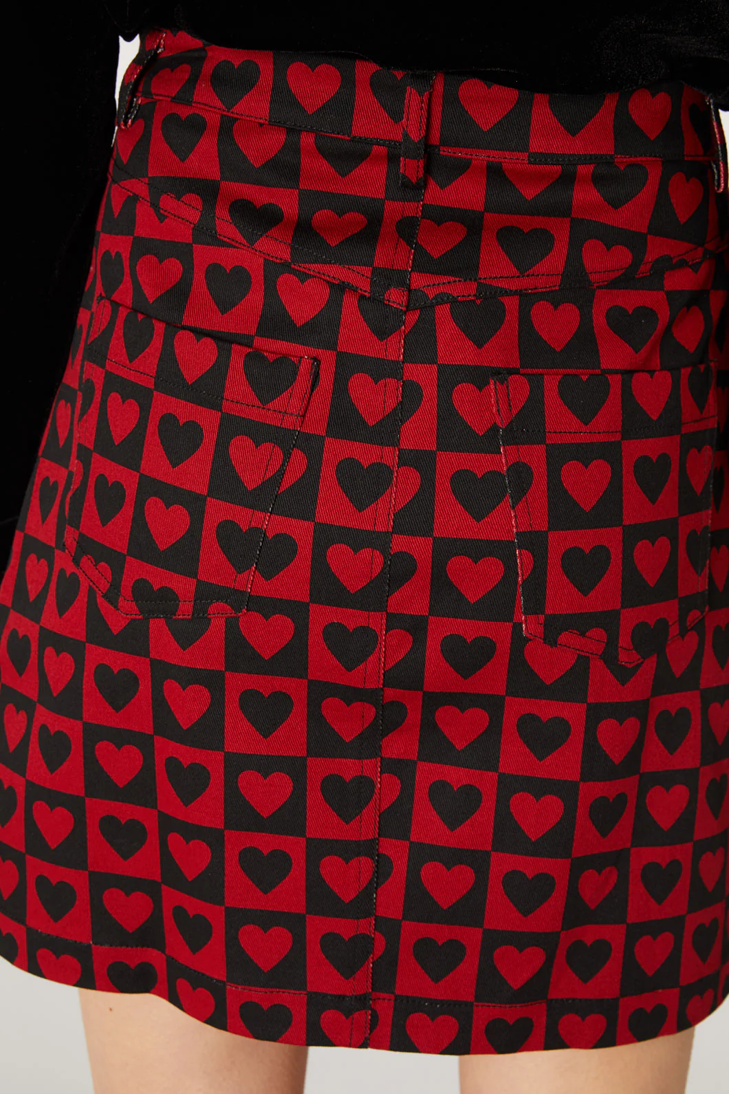 Lost In Love Skirt - Image 5