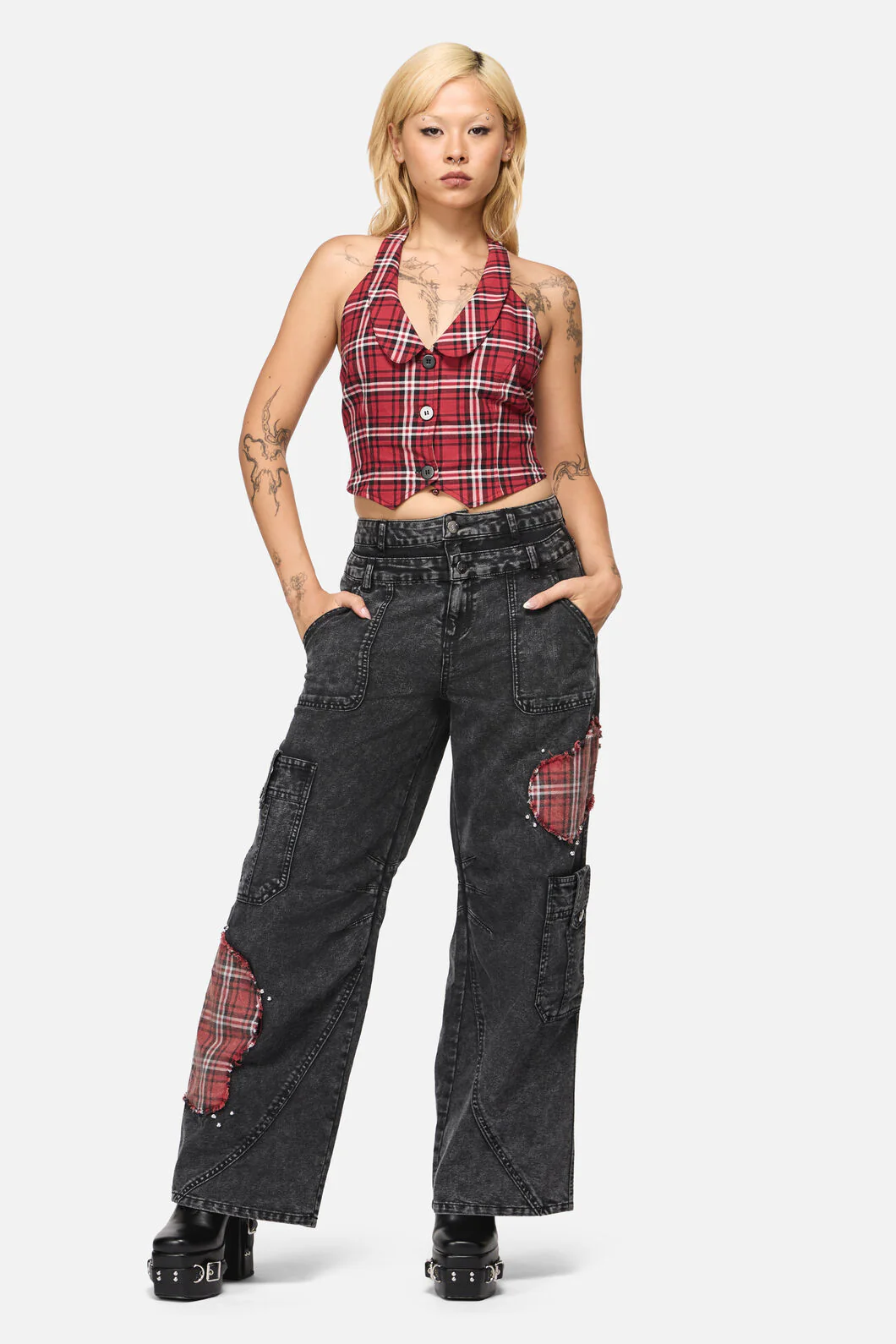 Louve Punk Jean - Image 2