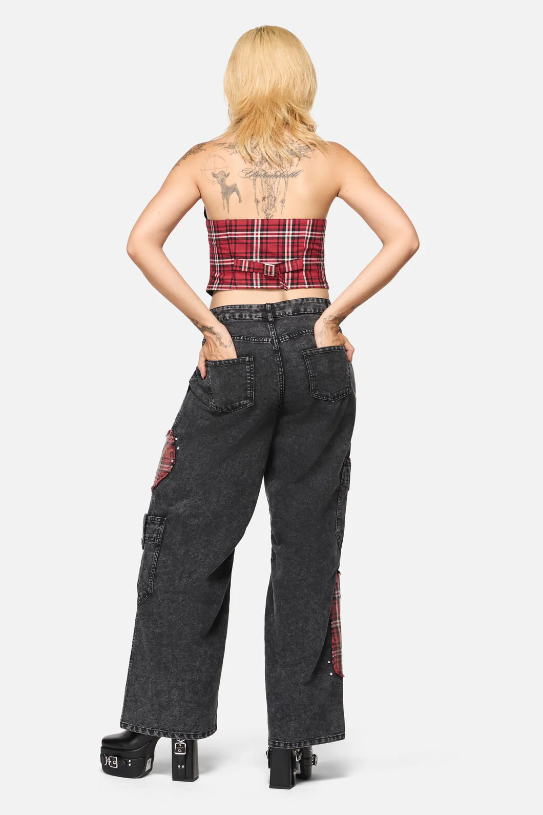 Louve Punk Jean - Image 5
