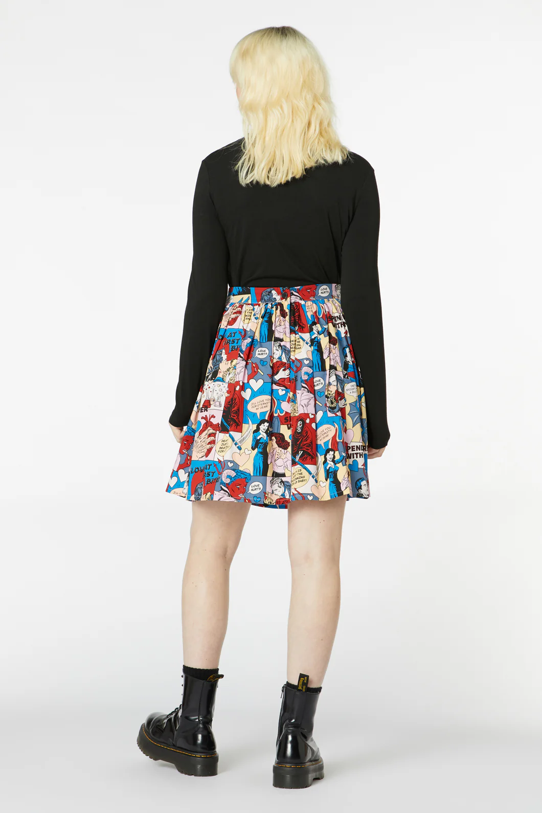 Love At First Bite Skirt - Image 4