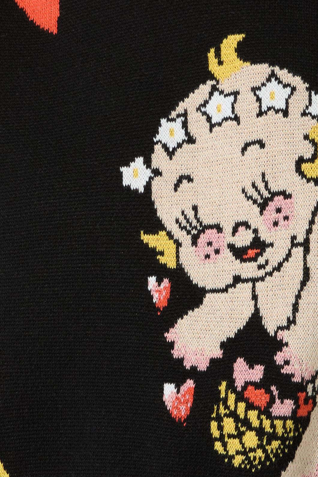 Love Bird Knit Vest - Image 6