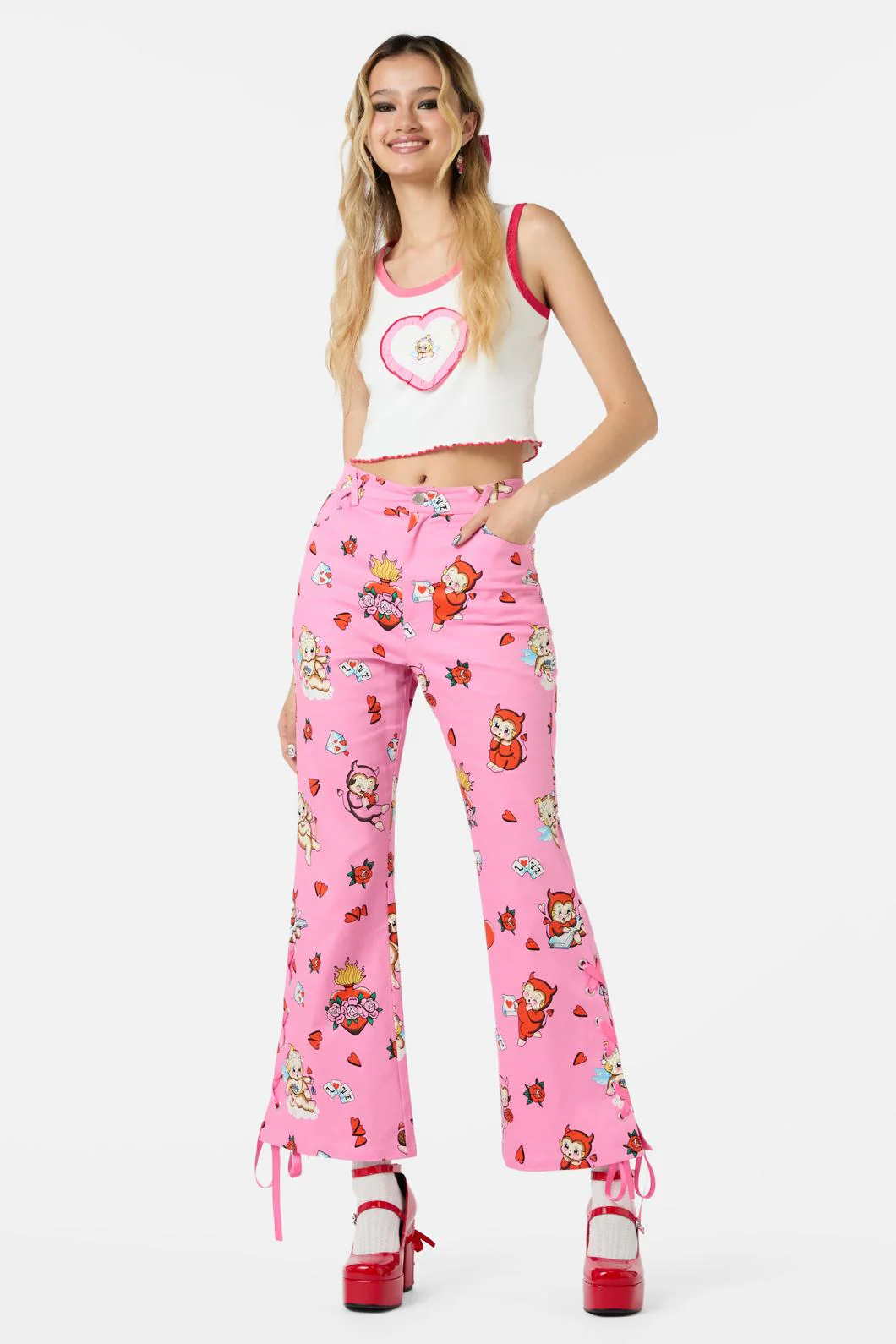 Love Found Jeans