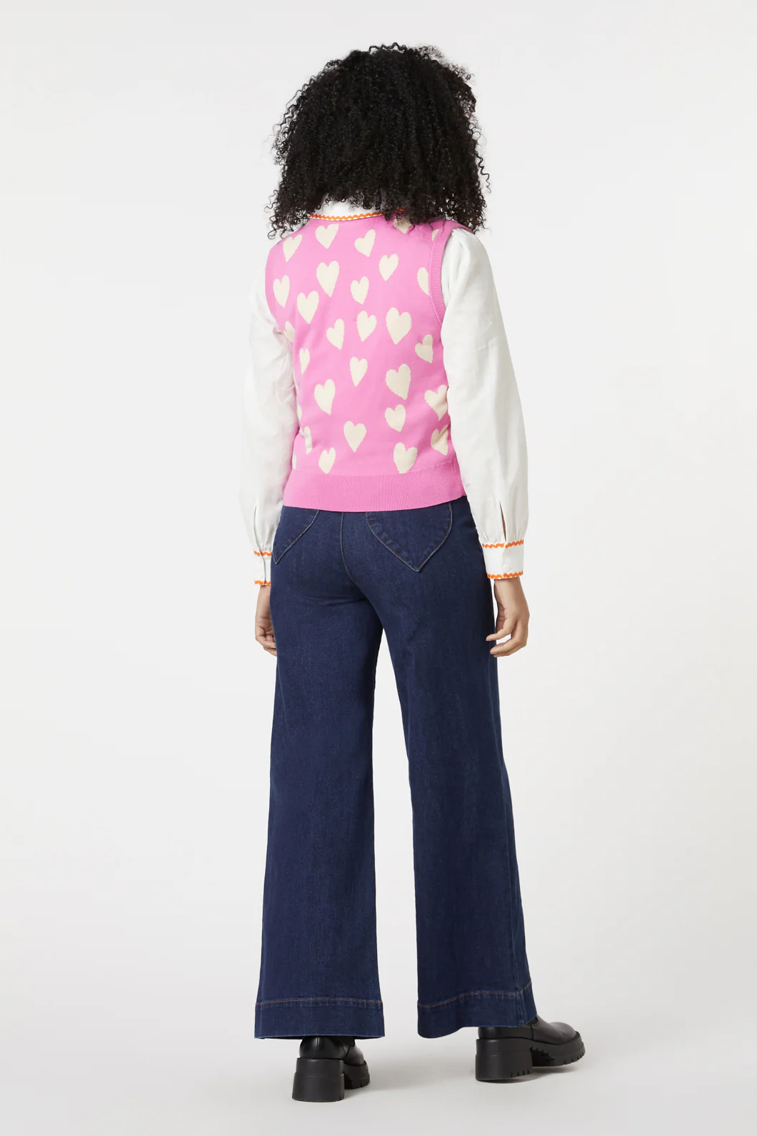 Love Hearts Vest - Image 6