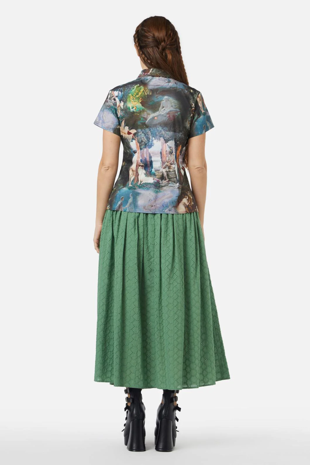 Love In Idleness Blouse - Image 4