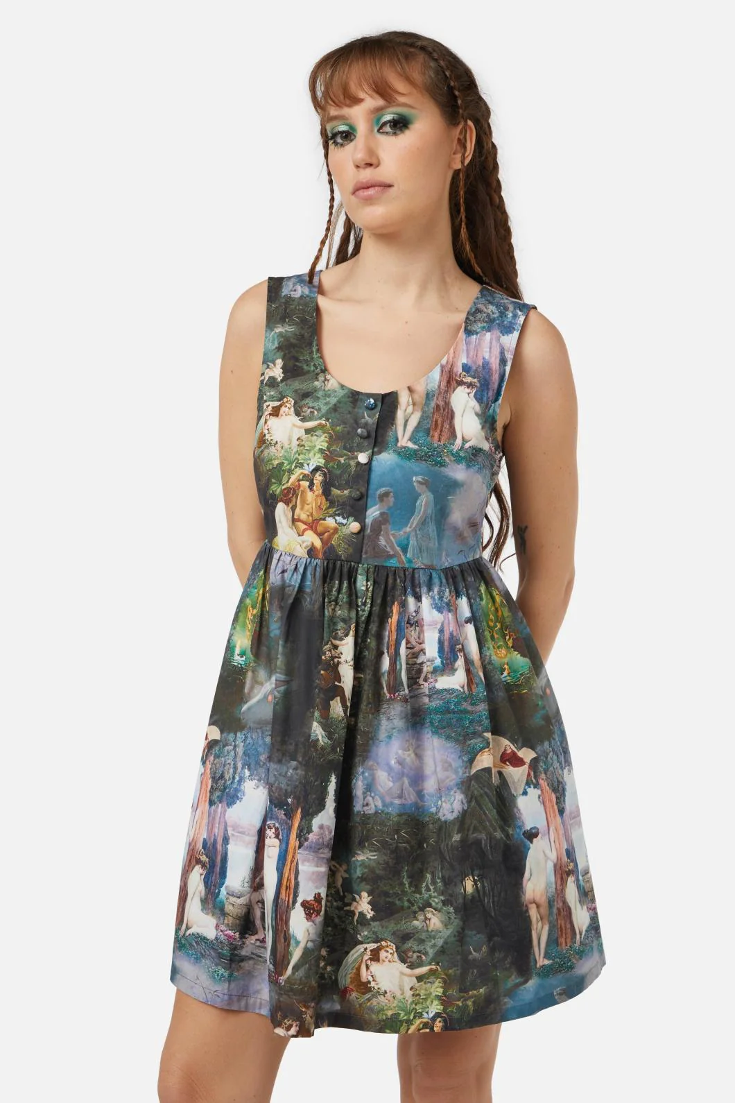 Love In Idleness Dress