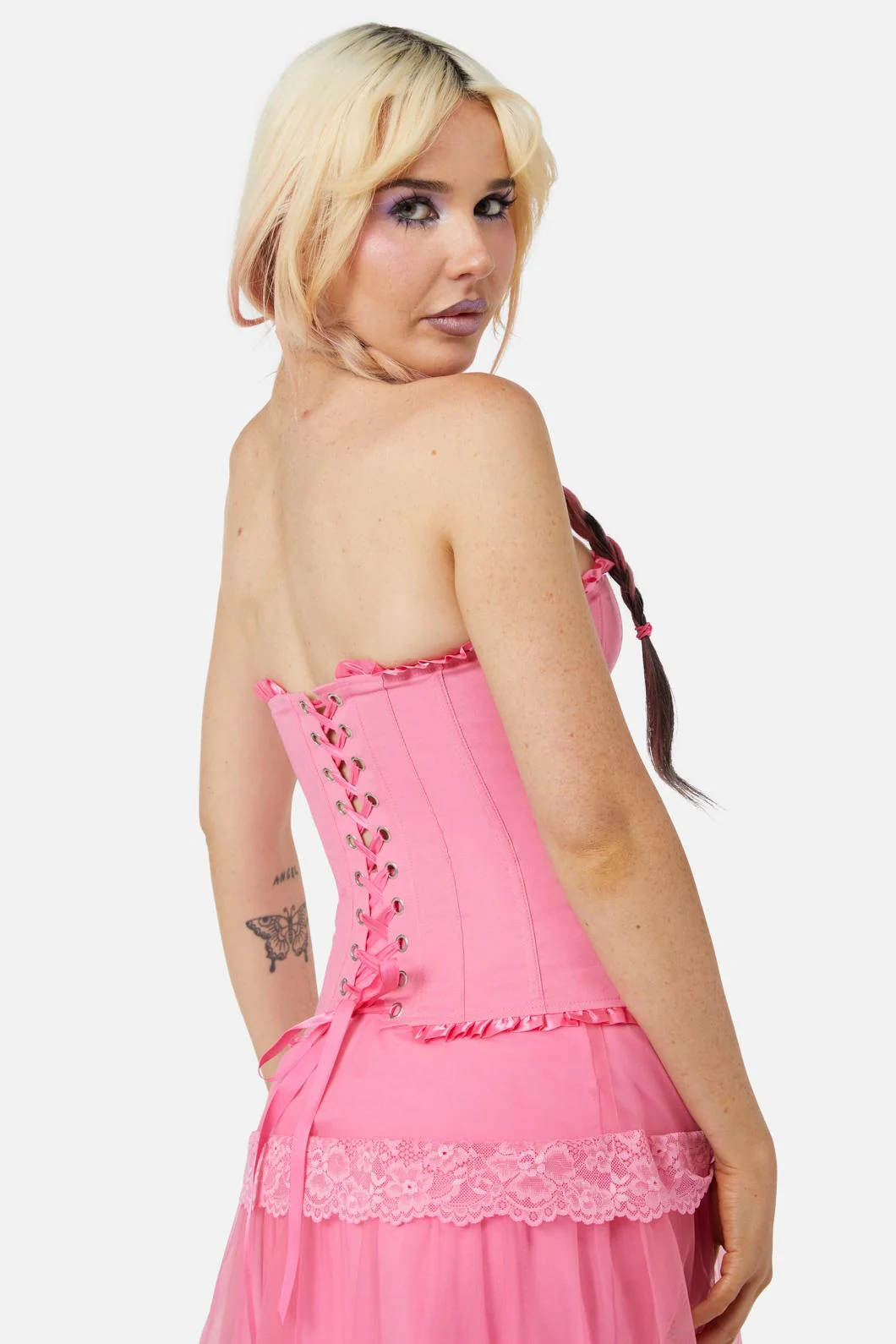 Love Letter Corset - Image 11