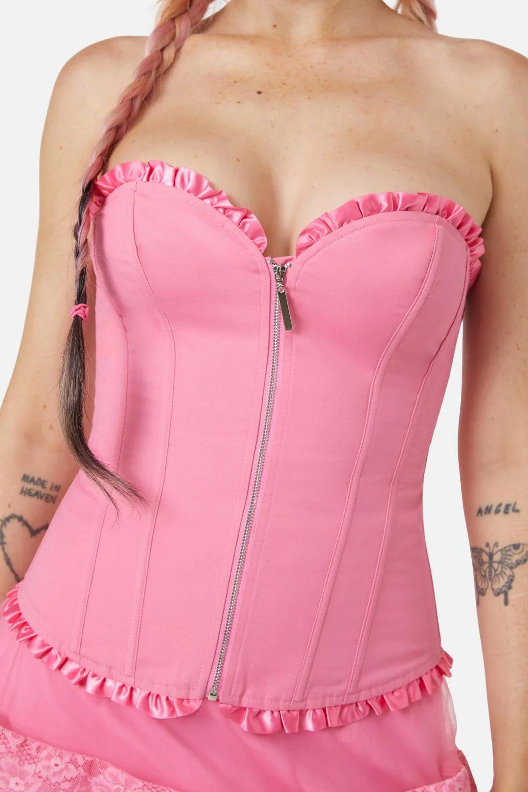 Love Letter Corset - Image 12