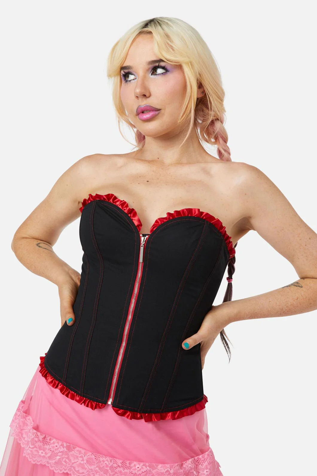 Love Letter Corset - Image 2