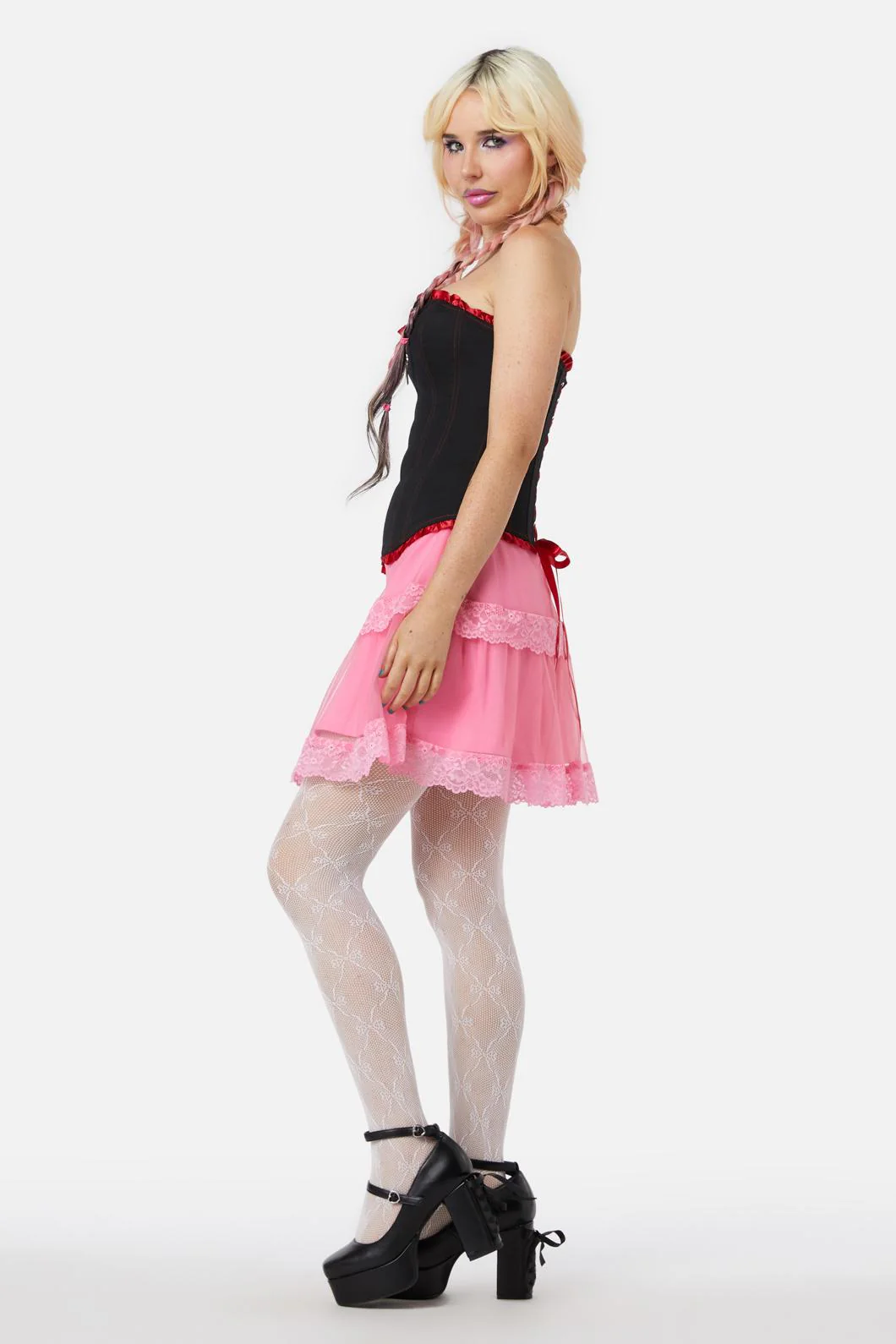 Love Letter Corset - Image 3