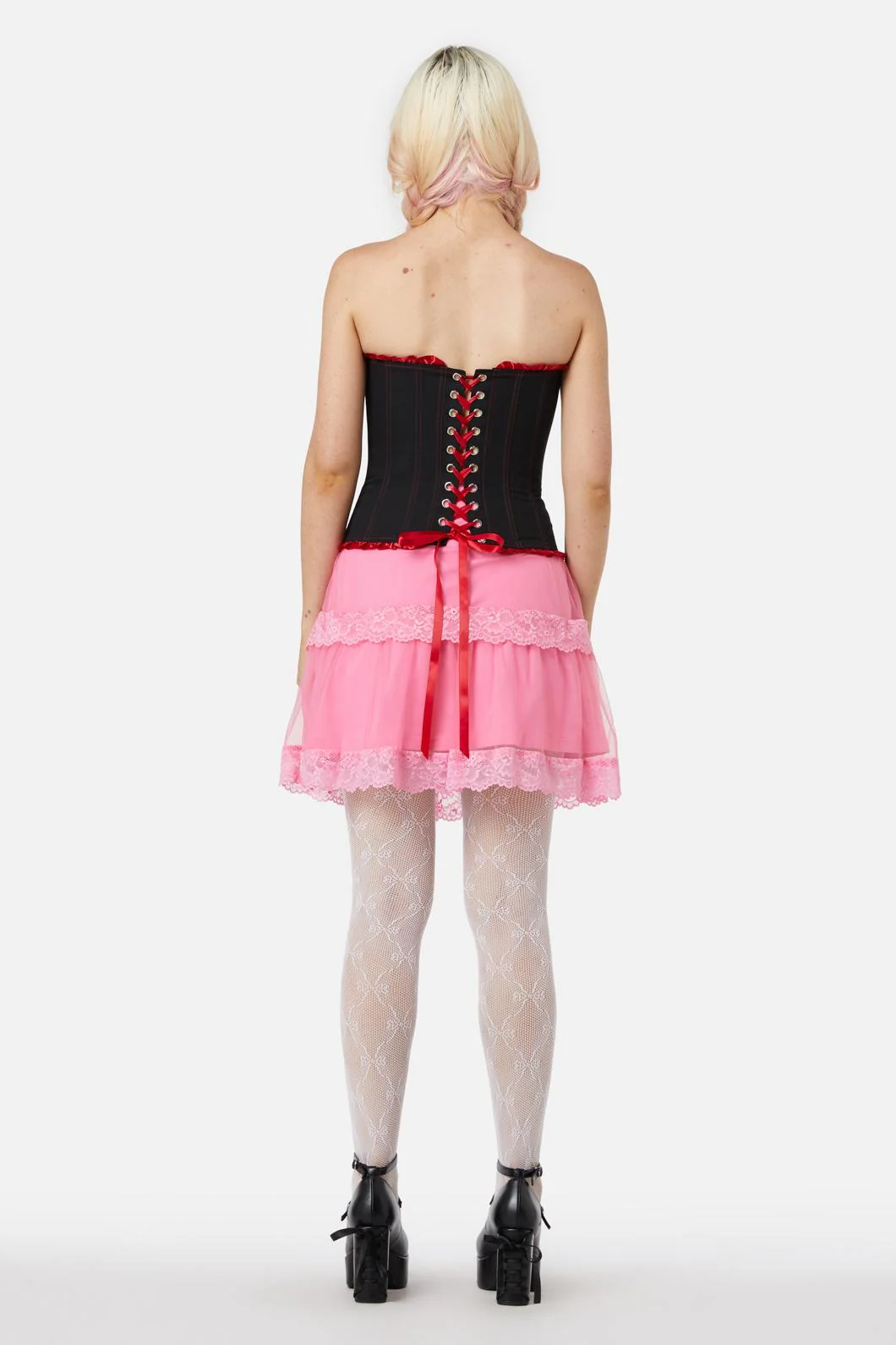 Love Letter Corset - Image 4