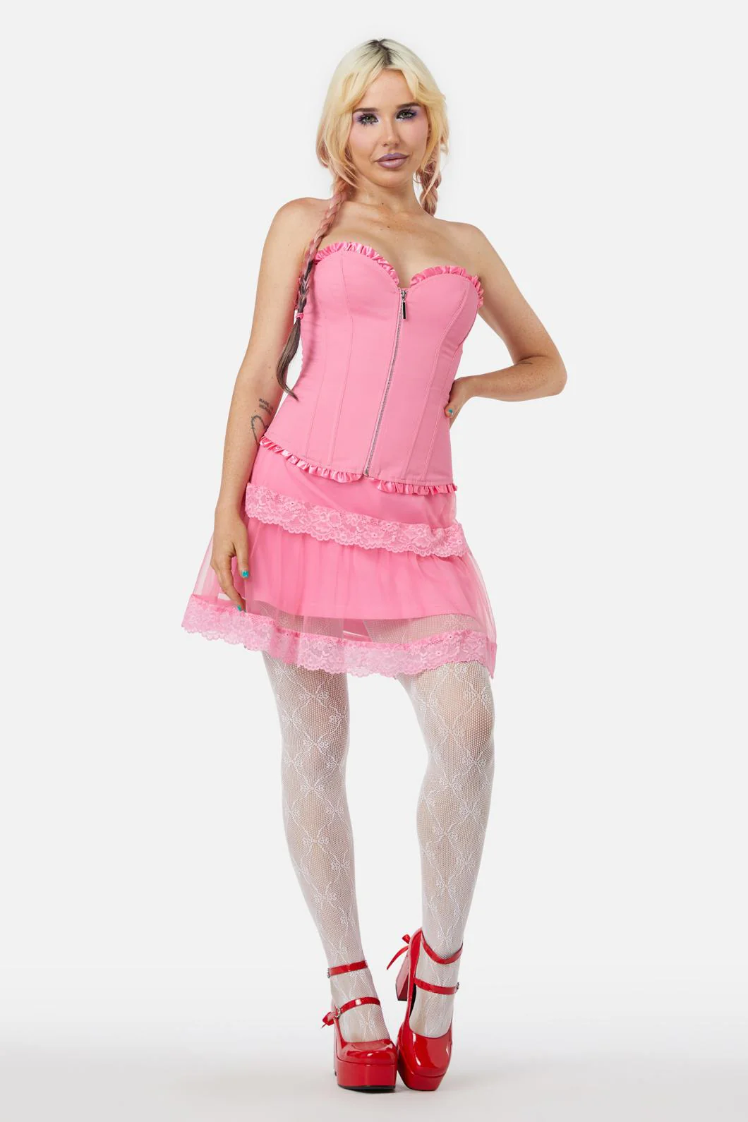 Love Letter Corset - Image 8