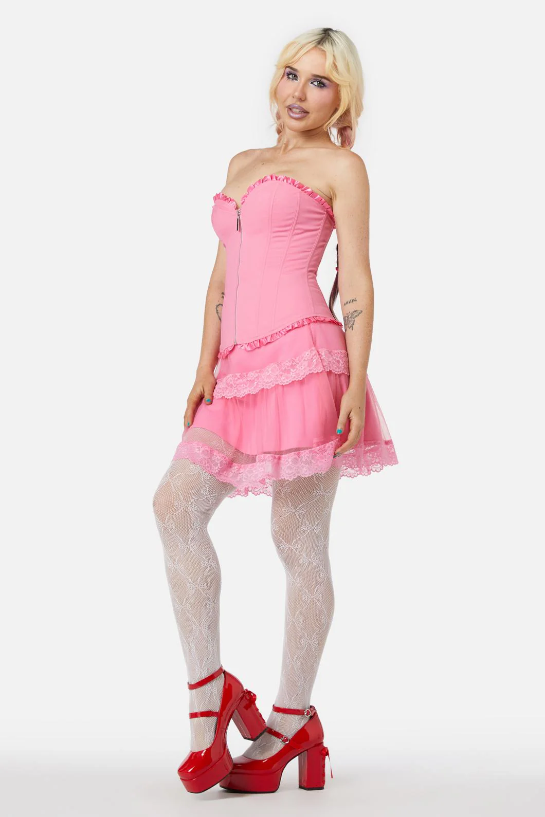 Love Letter Corset - Image 9