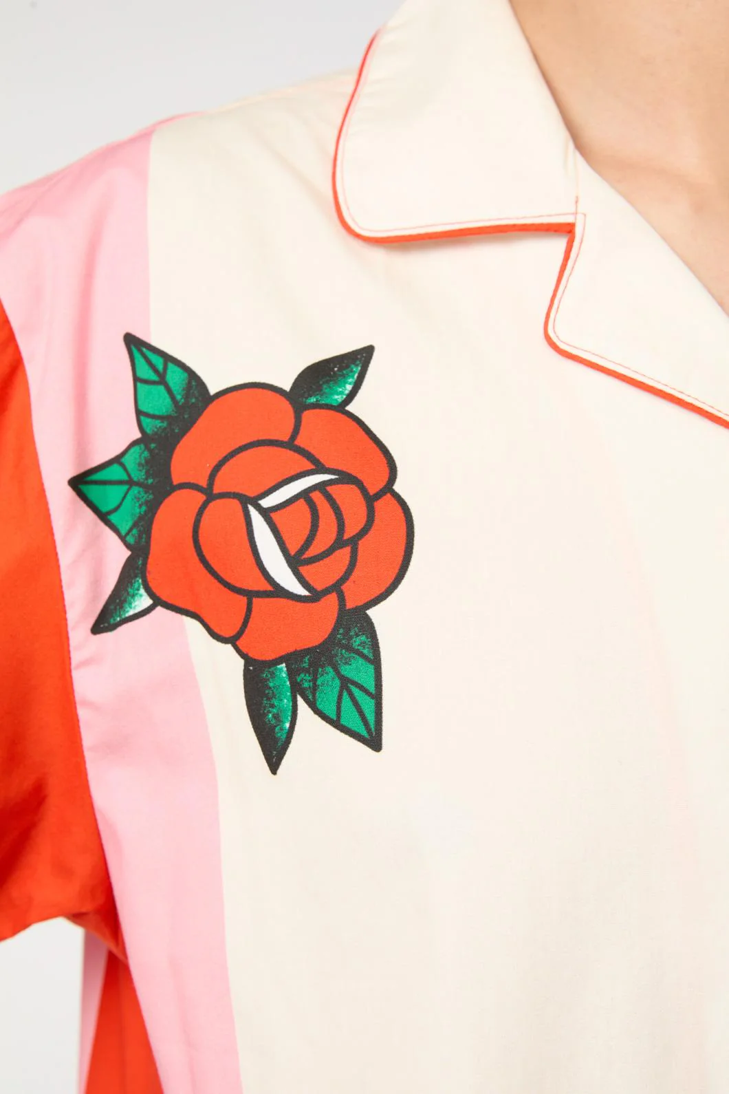 Love Letter Stripe SS Shirt - Image 7