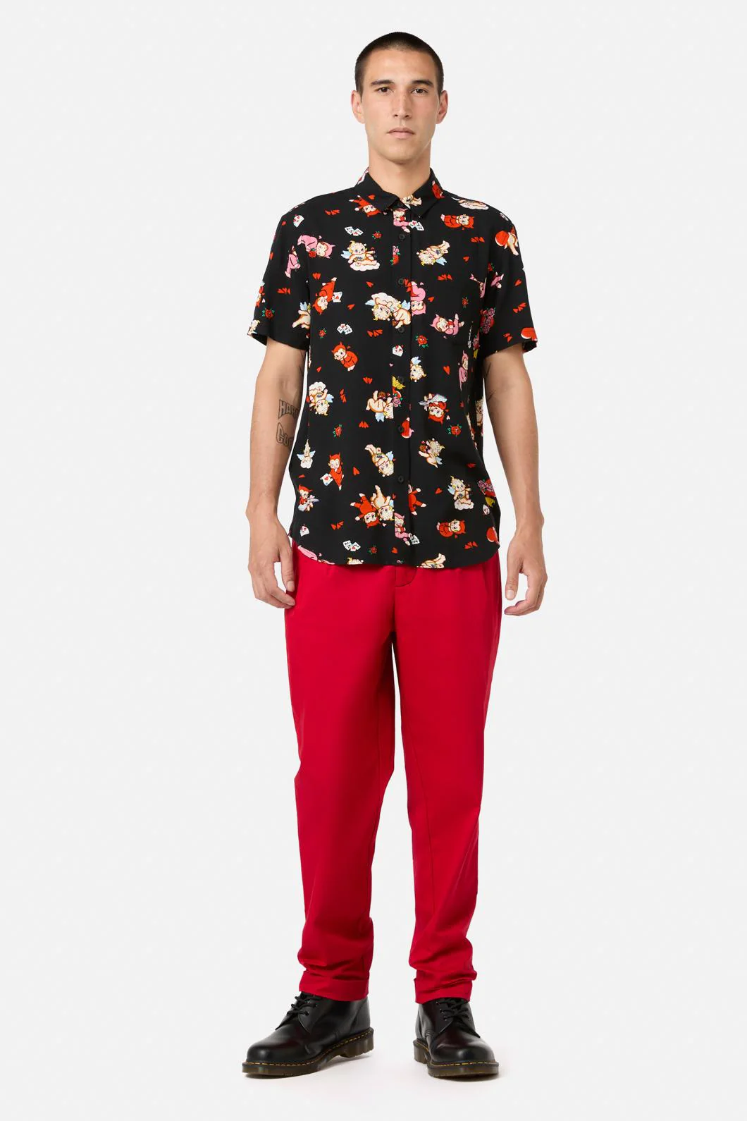 Lovefound SS Shirt