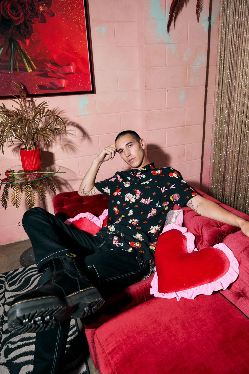 Lovefound SS Shirt - Image 3