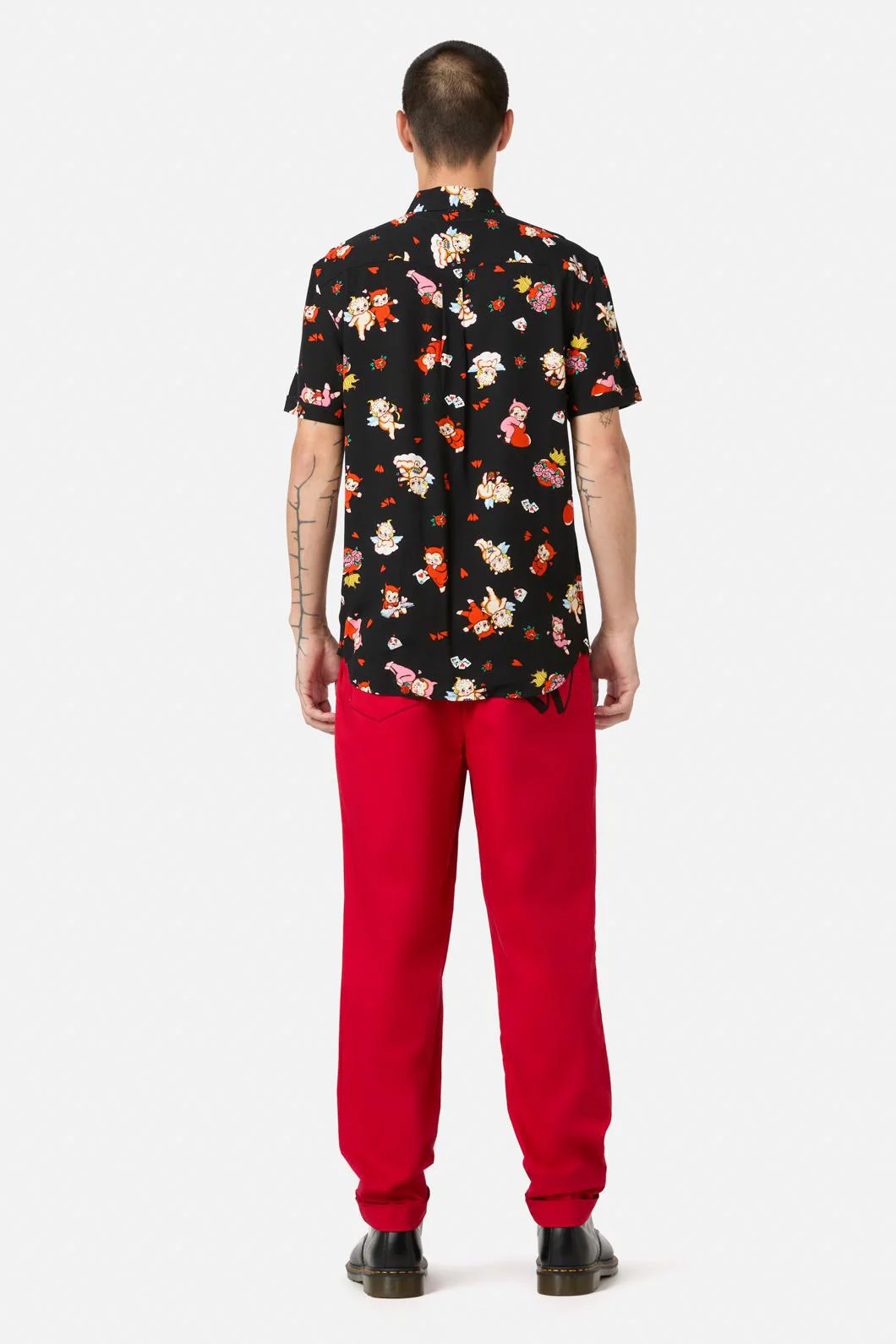 Lovefound SS Shirt - Image 6