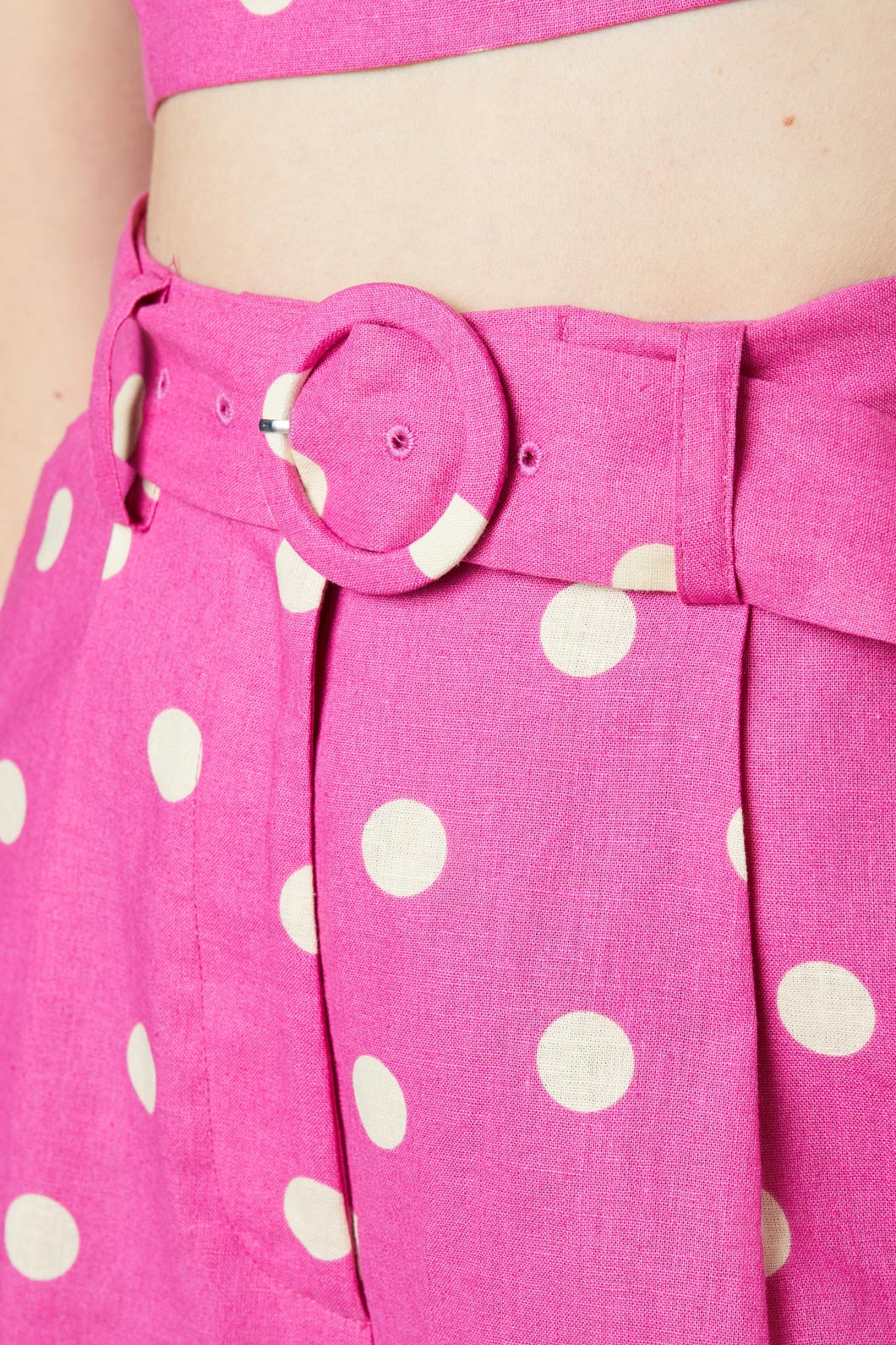 Lucy Polka Dot Pant - Image 10