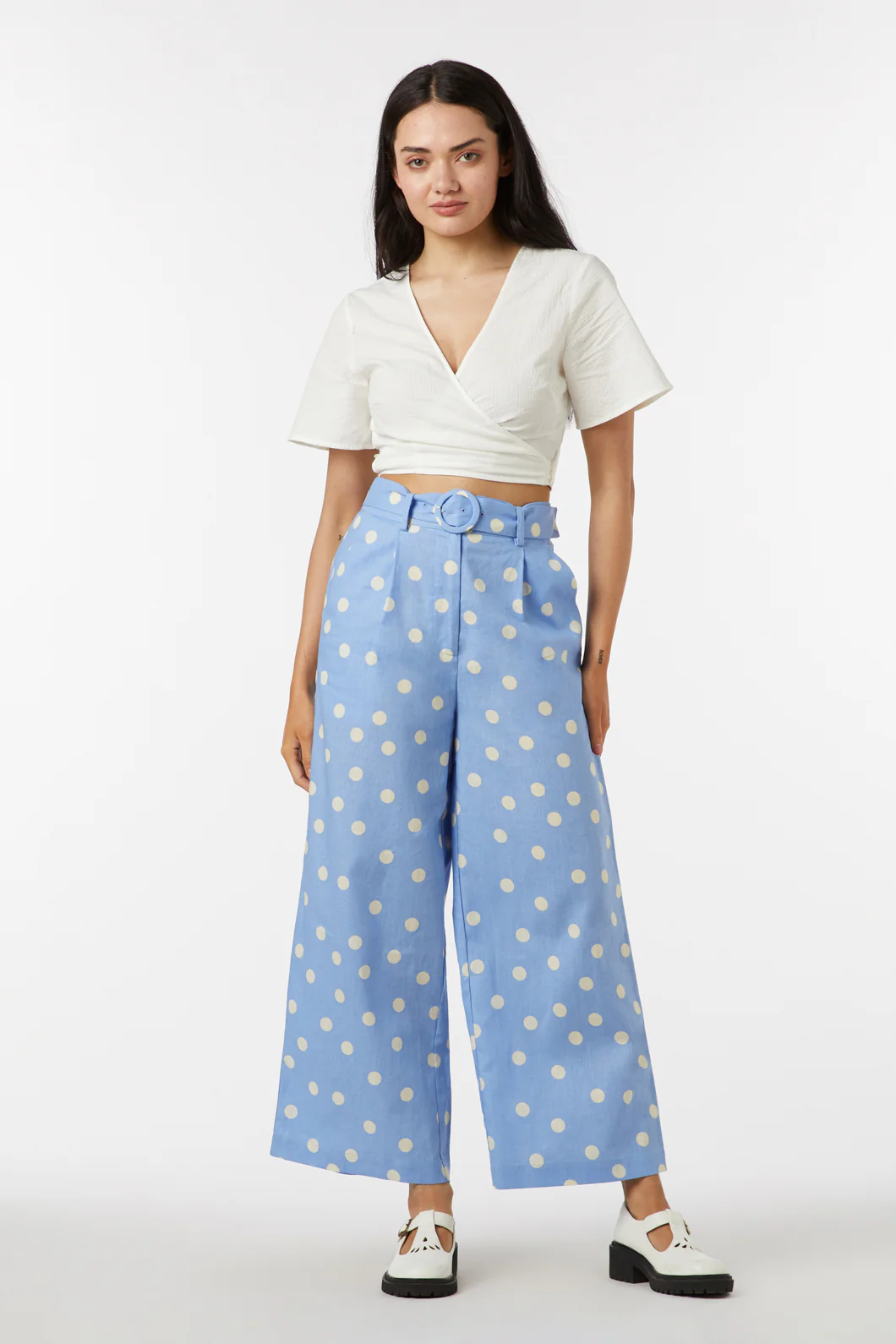 Lucy Polka Dot Pant - Image 14