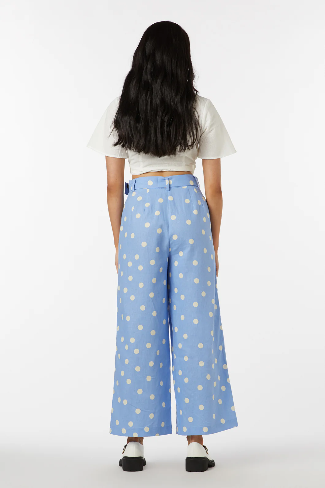 Lucy Polka Dot Pant - Image 16