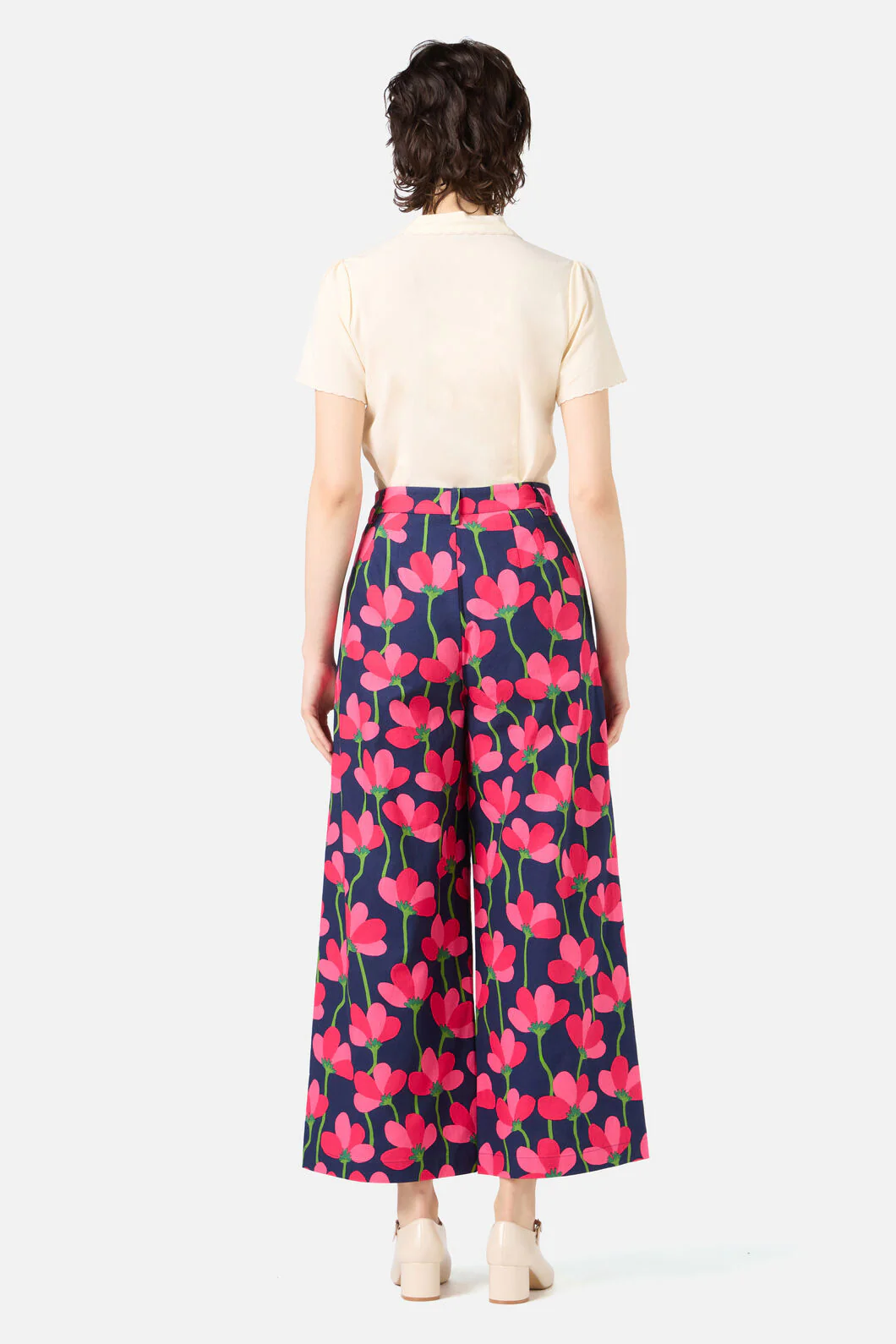 Lulu Flower Culotte - Image 6