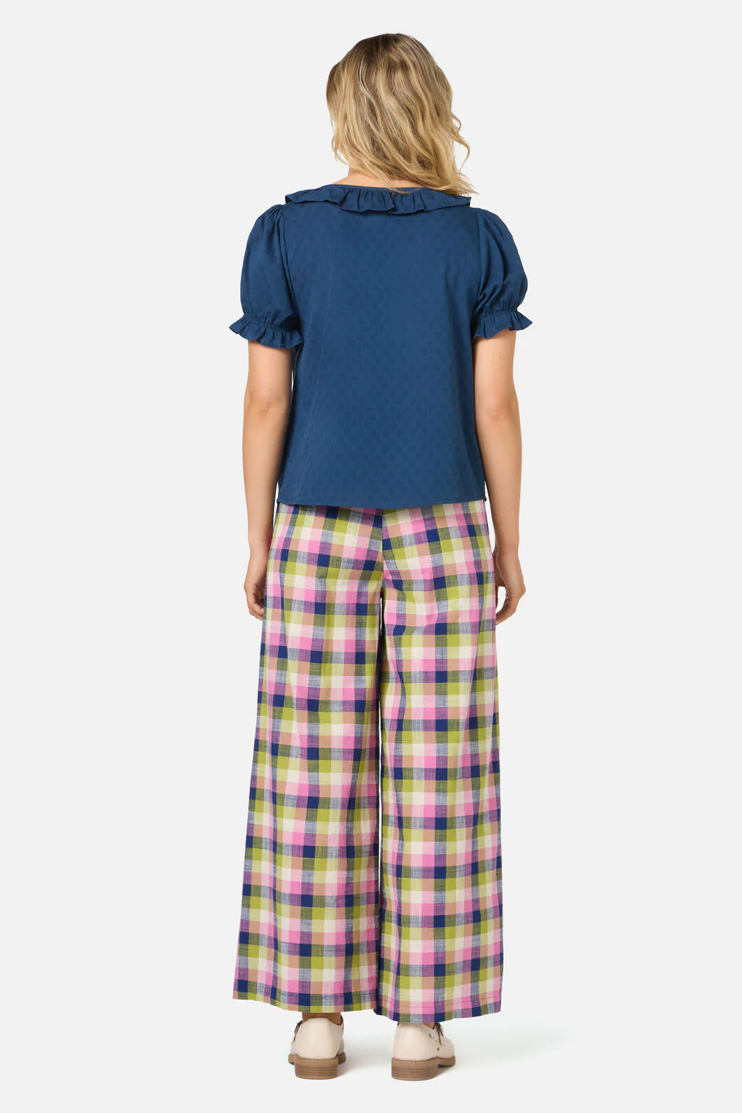 Lulu Ruffle Blouse - Image 6