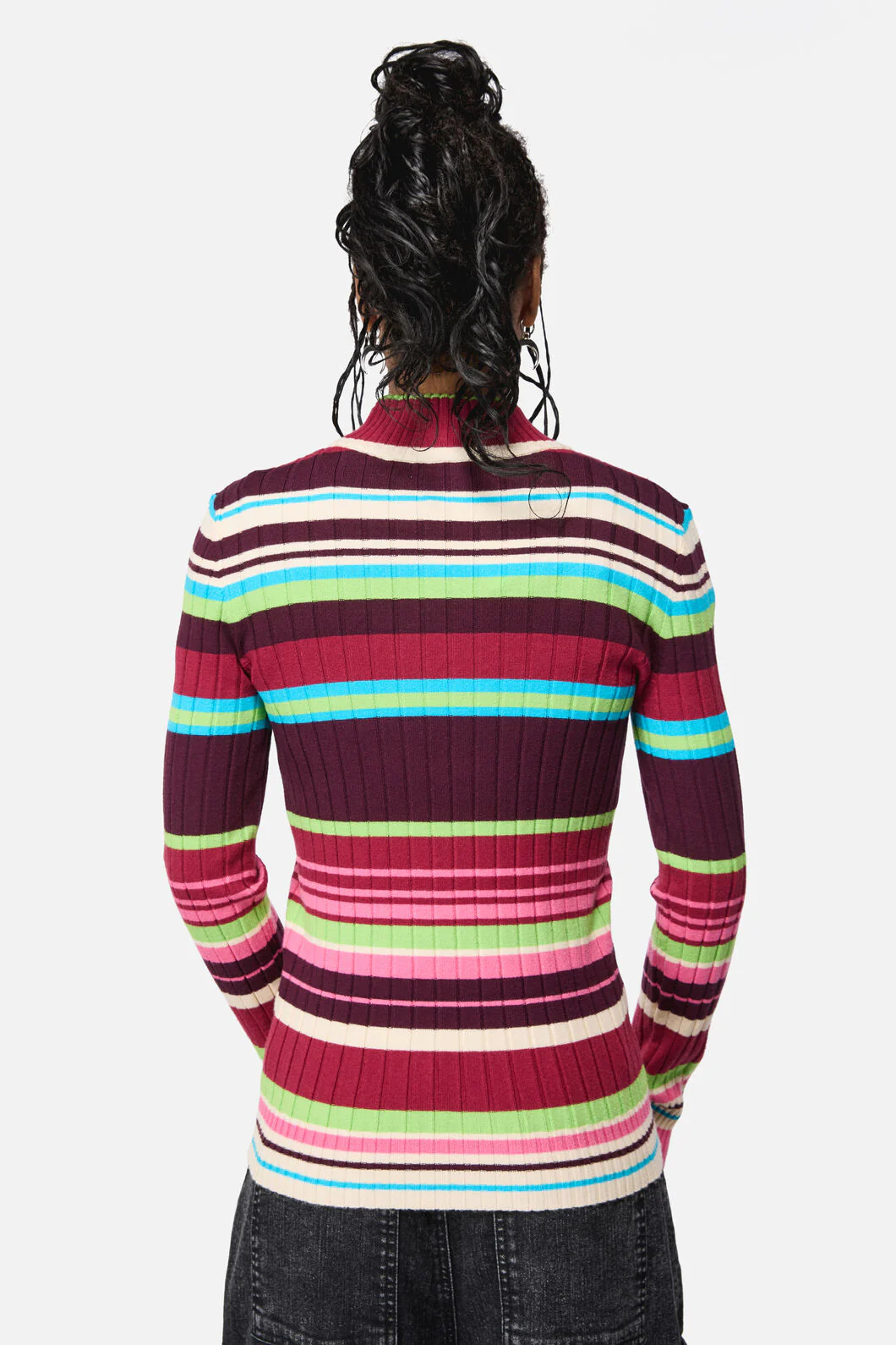 Luna Stripe Knit - Image 3