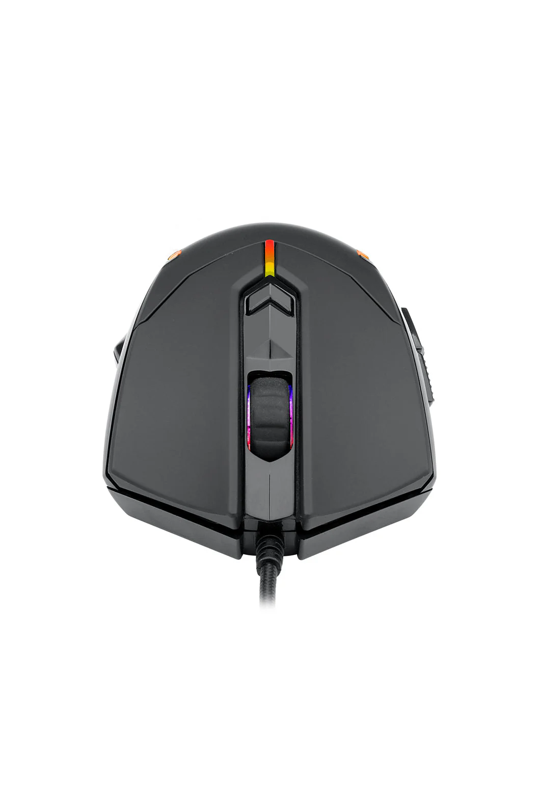 Redragon M601 Centrophor Black Adjustable Weight USB Wired RGB Gaming Mouse - Image 5