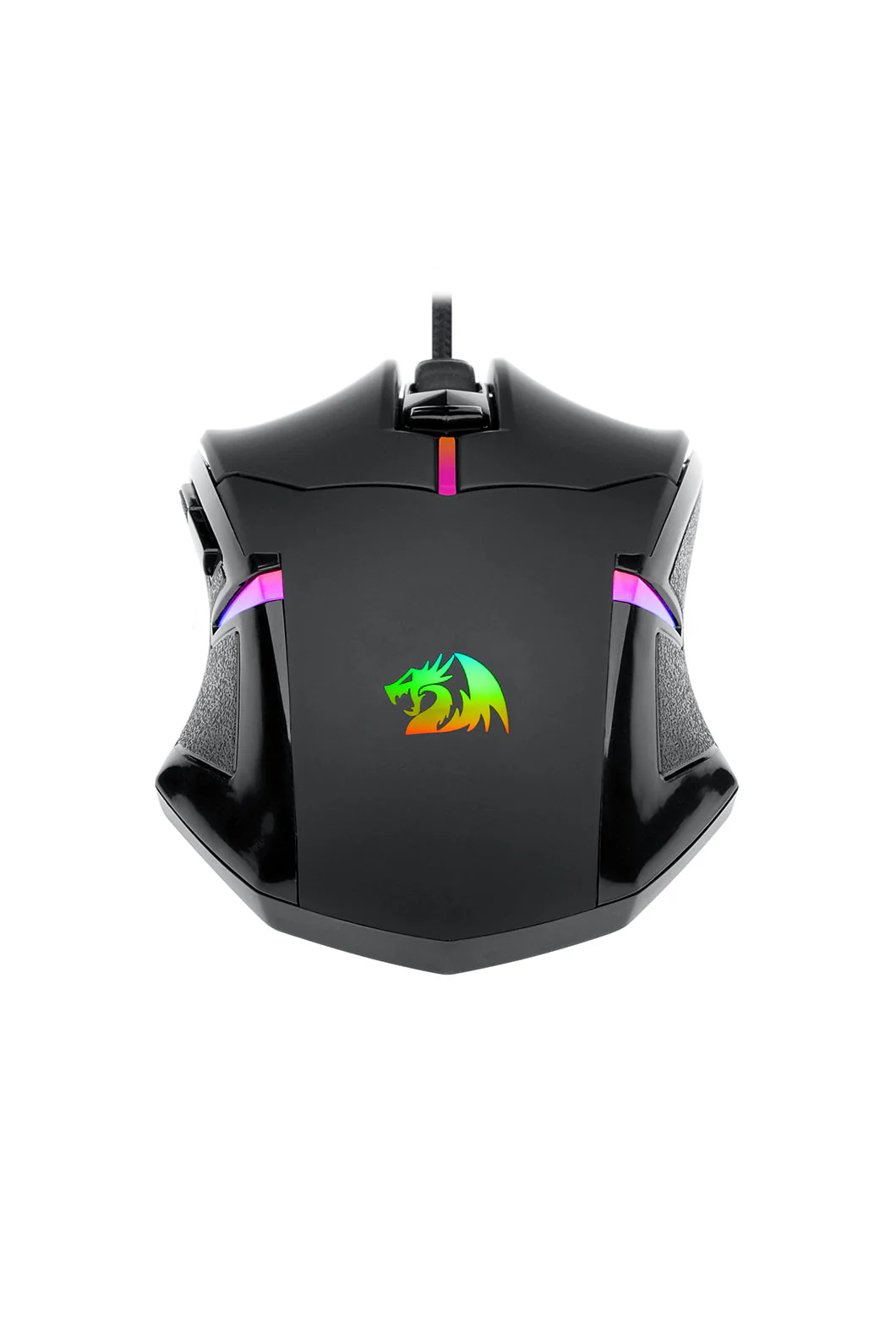 Redragon M601 Centrophor Black Adjustable Weight USB Wired RGB Gaming Mouse - Image 6