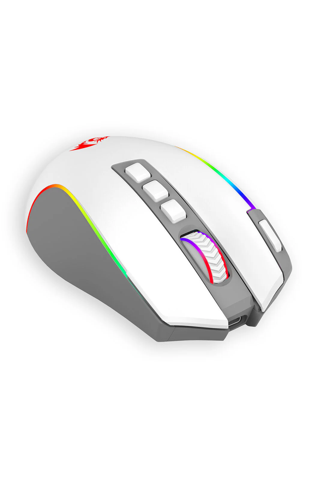 Redragon Predator M612WG Pro Mouse Tri-Mode Wireless RGB Programable - Image 3