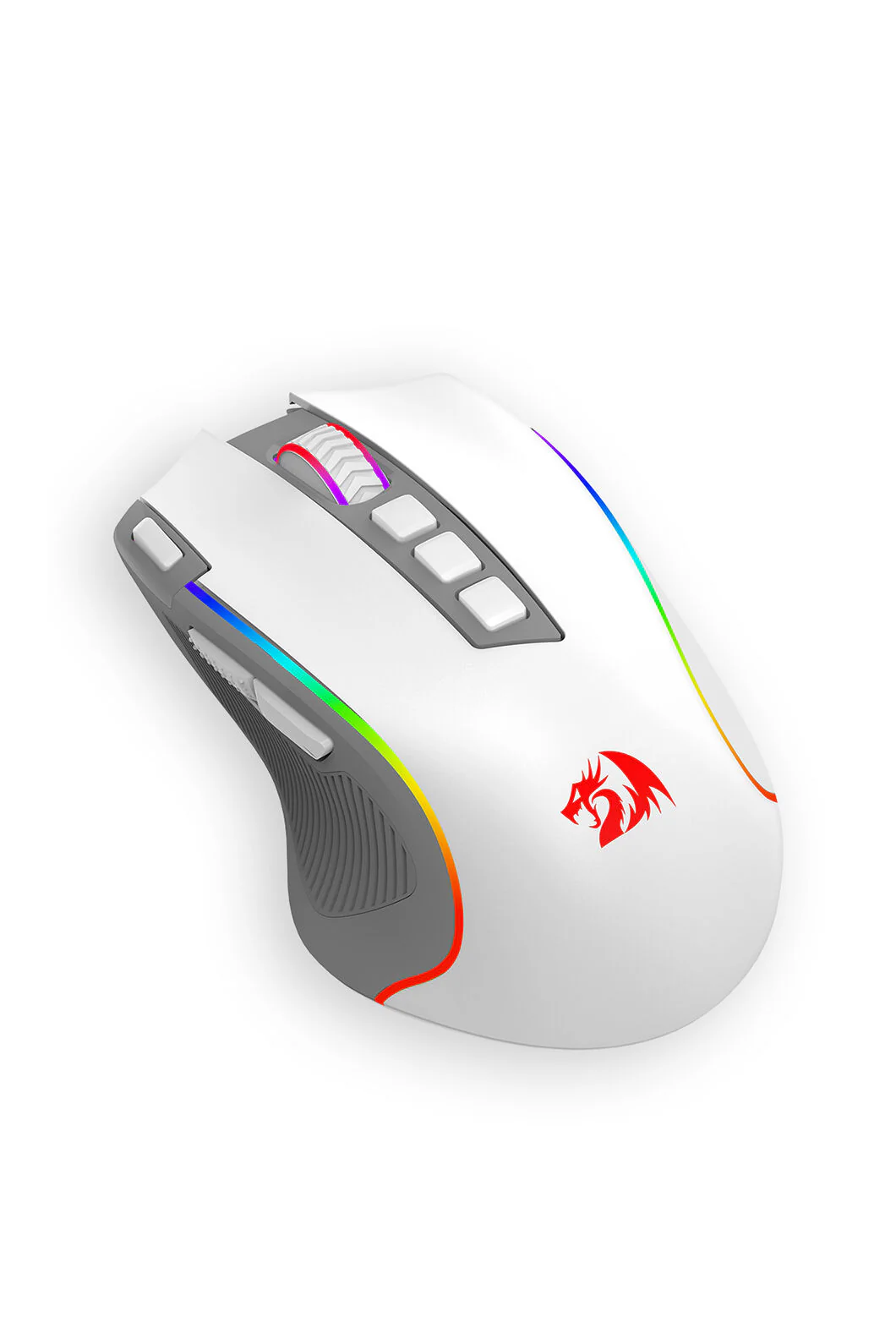 Redragon Predator M612WG Pro Mouse Tri-Mode Wireless RGB Programable - Image 4