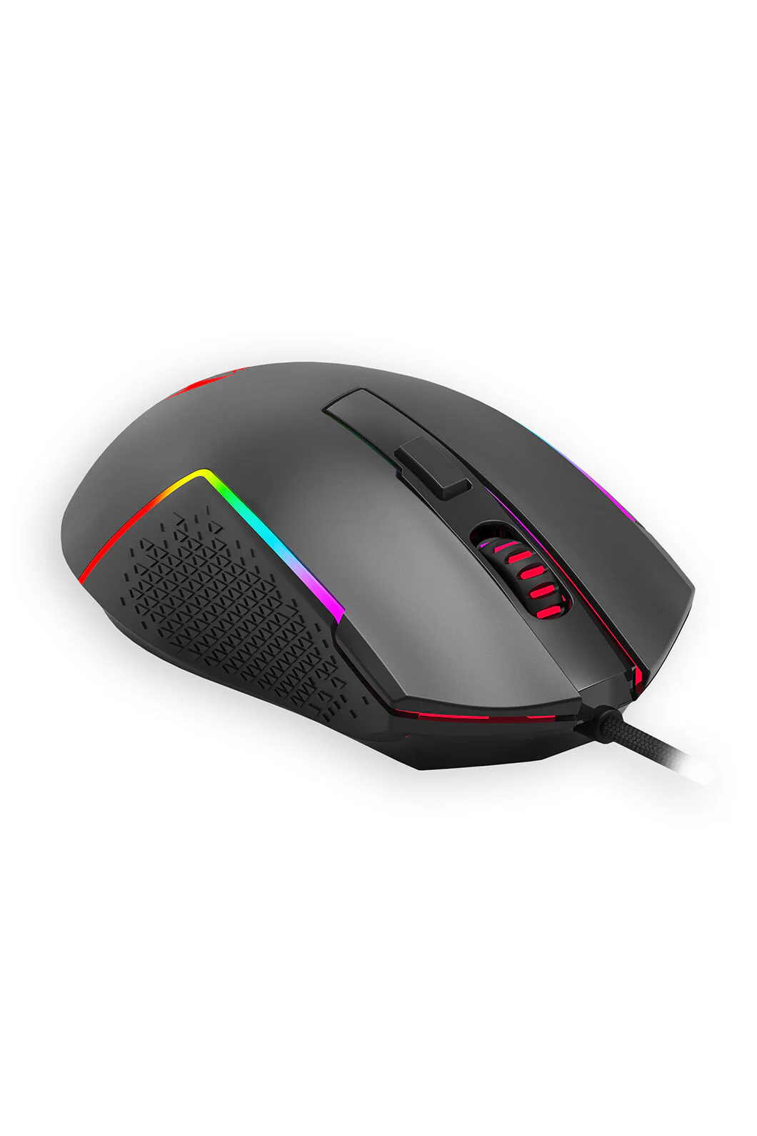 Redragon M616 Trident Gaming Mouse Wired RGB 5 DPI Levels - Image 12