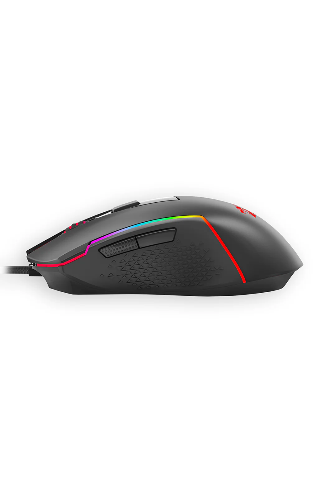 Redragon M616 Trident Gaming Mouse Wired RGB 5 DPI Levels - Image 16