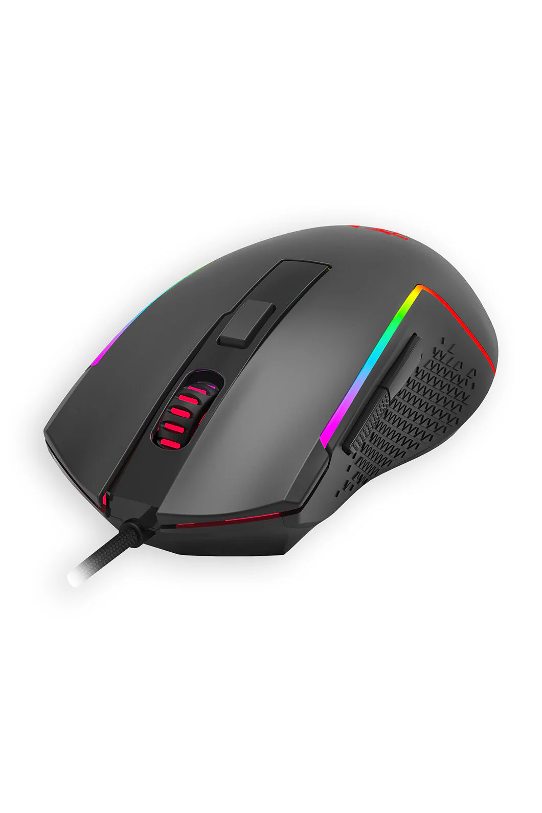 Redragon M616 Trident Gaming Mouse Wired RGB 5 DPI Levels - Image 2