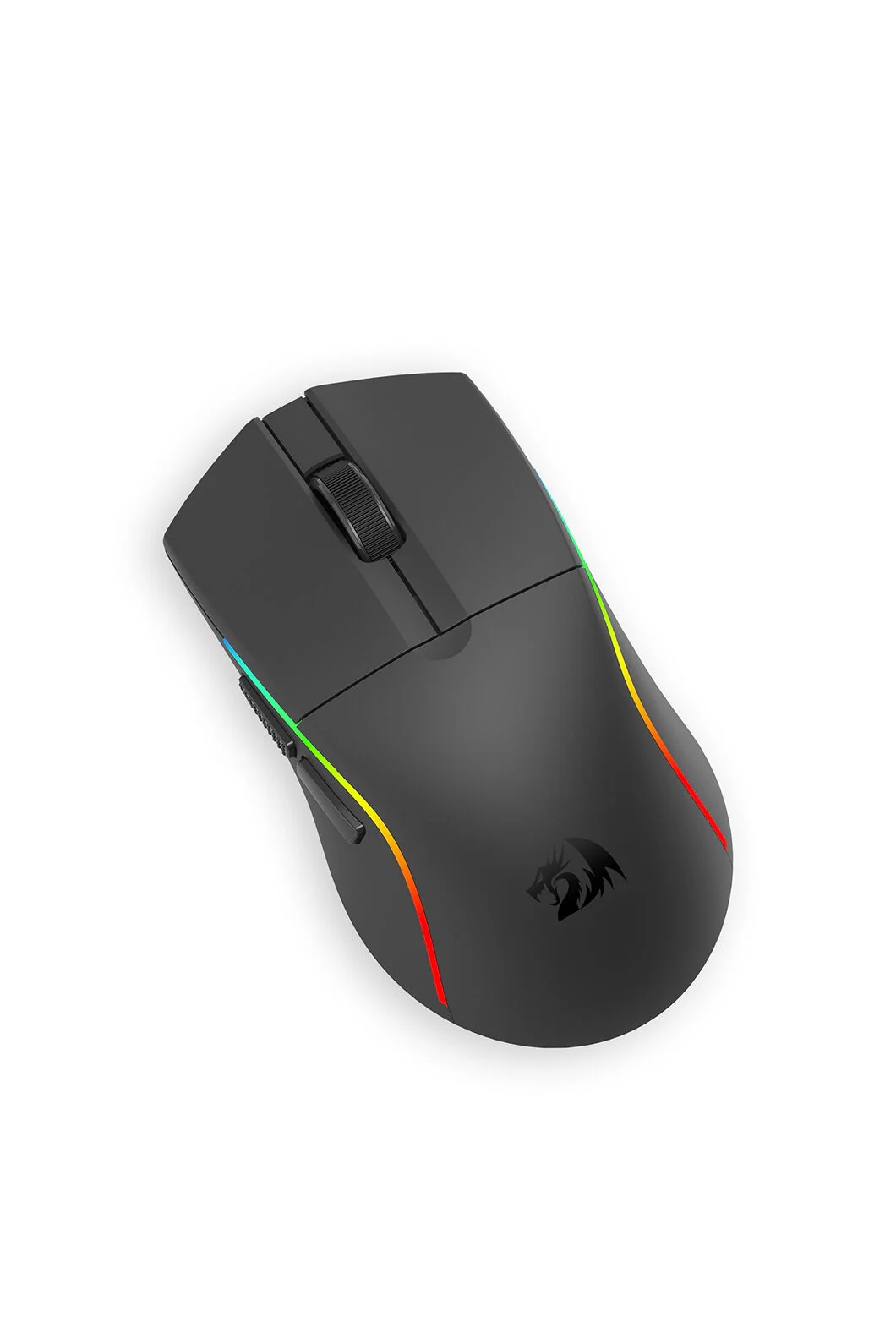Redragon M816-STD Deicide Black Ultra-Light Tri-Mode RGB Gaming Mouse - Image 4