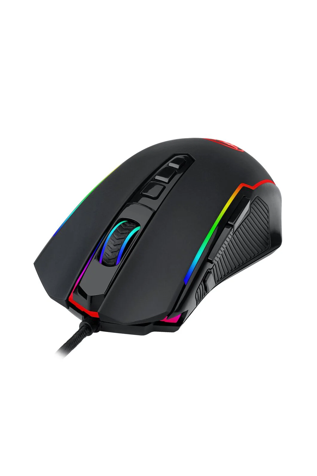 Redragon M910-K Ranger Black Full-Size RGB USB Wired Gaming Mouse - Image 2